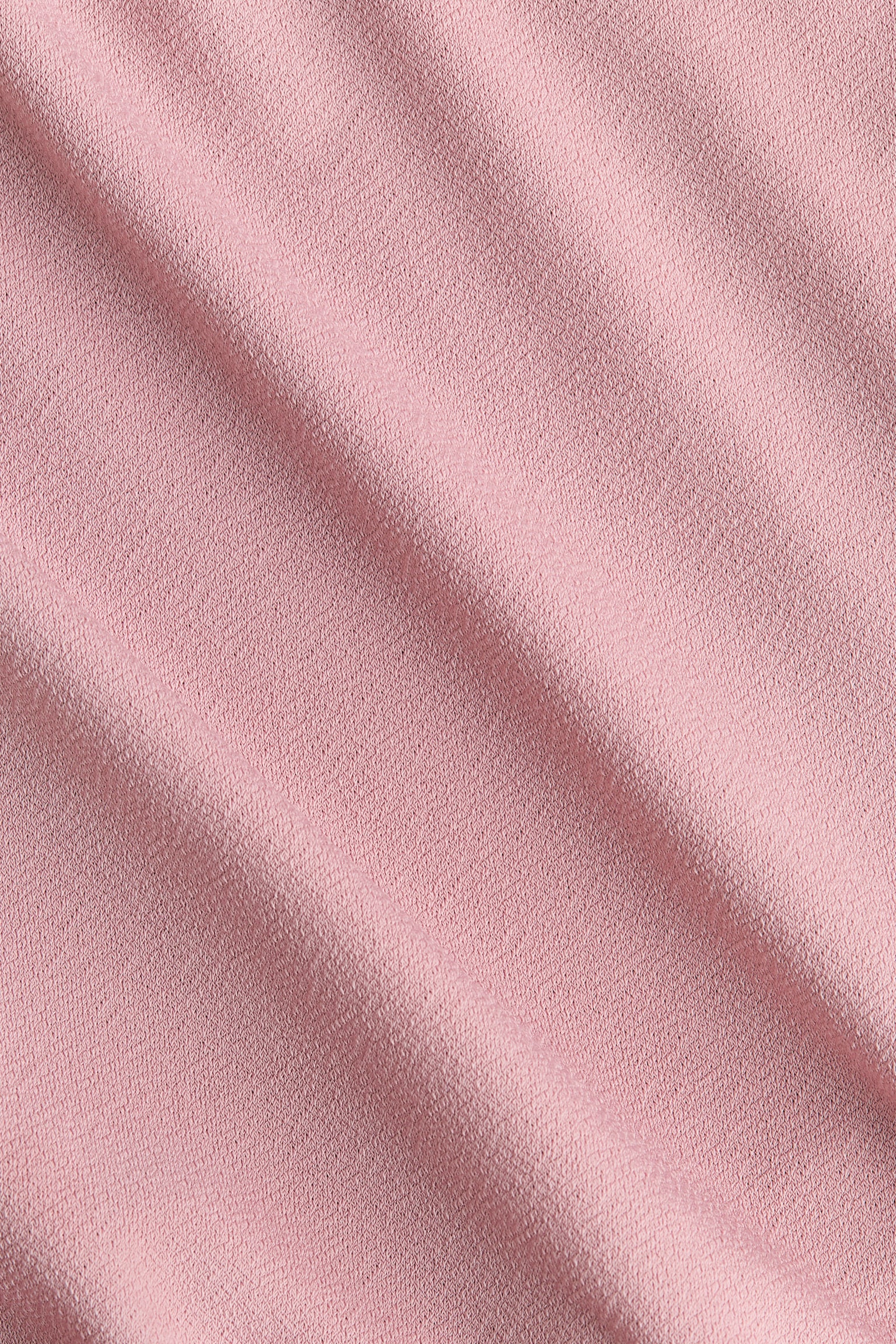 MAMA חולצת הנקה נשפכת - ורוד מאובק/חום כהה - 2