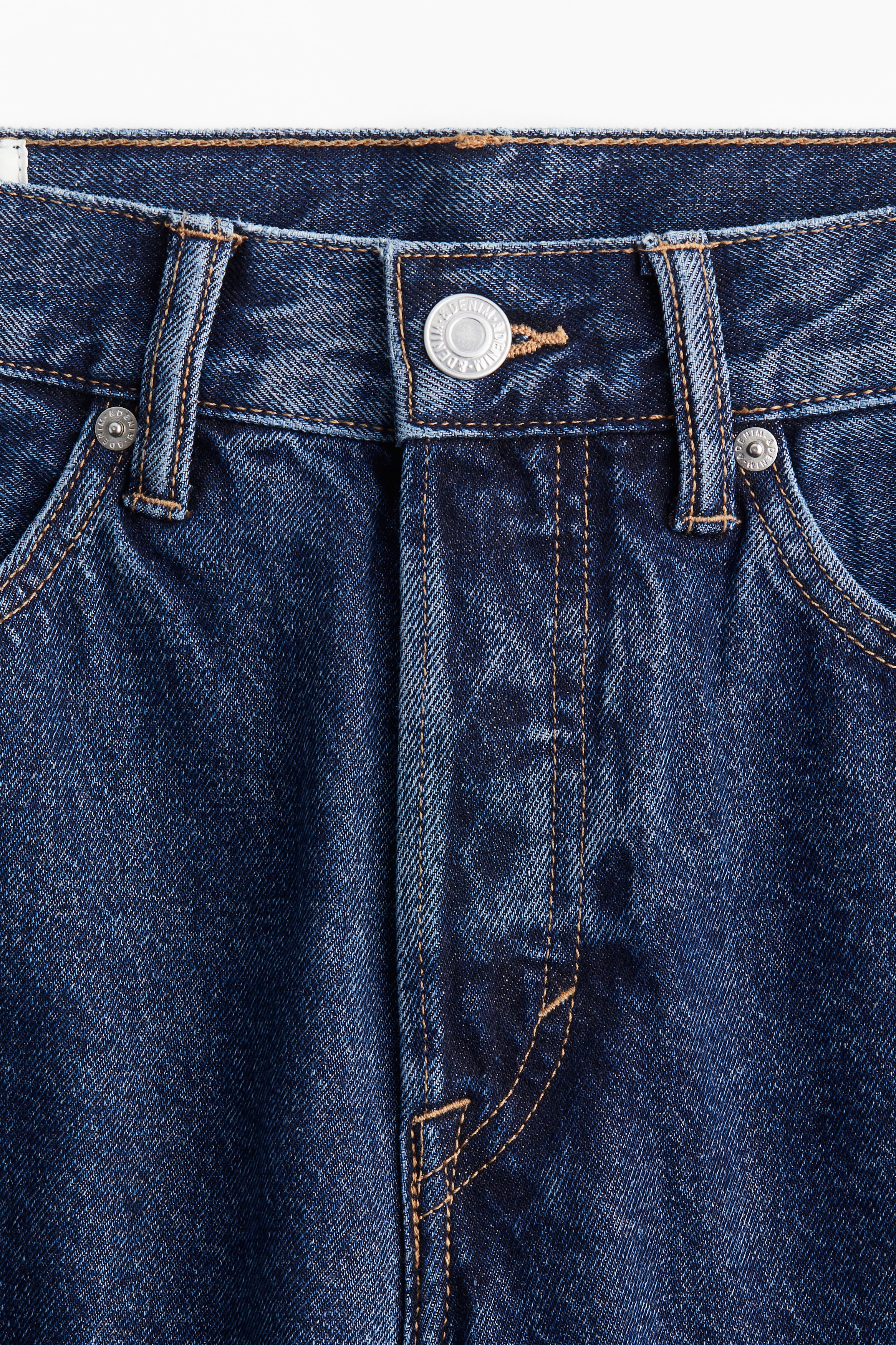 Relaxed Jeans