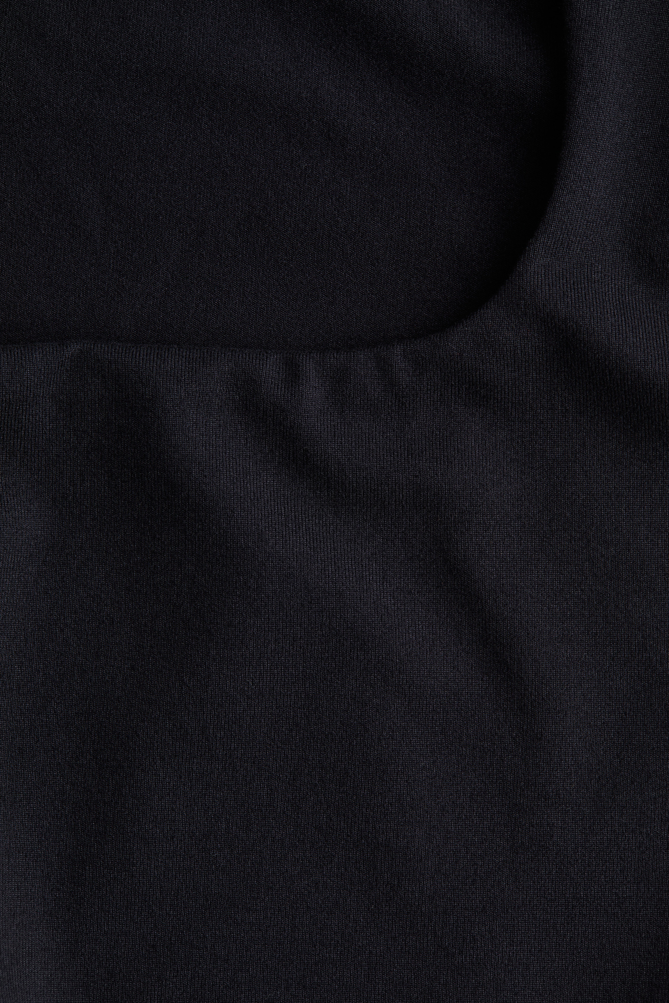 Soft jersey top