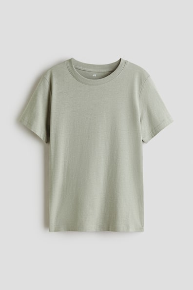 コットンTシャツ
