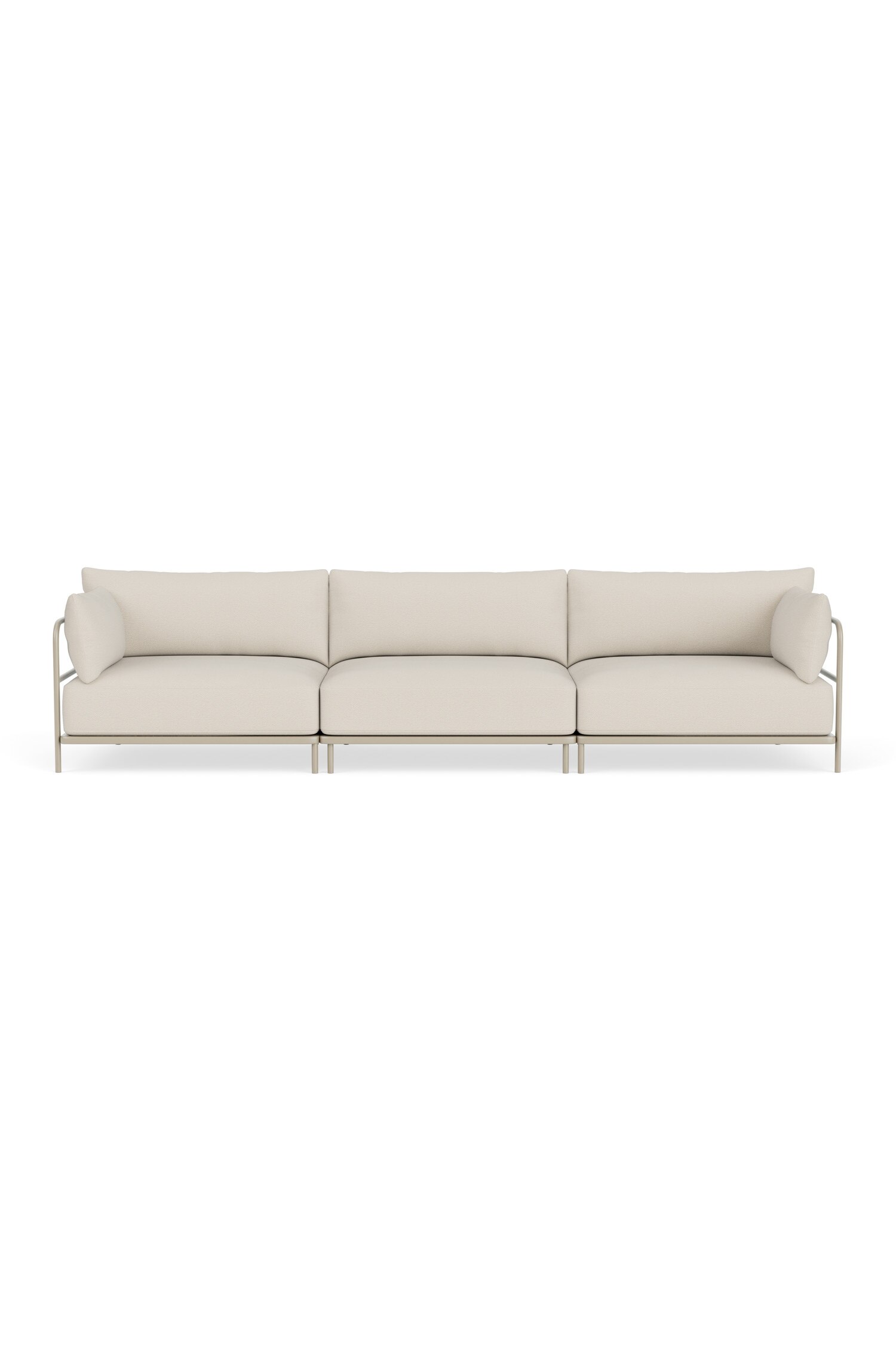 Vincent Gartensofa 3,5-sitzer