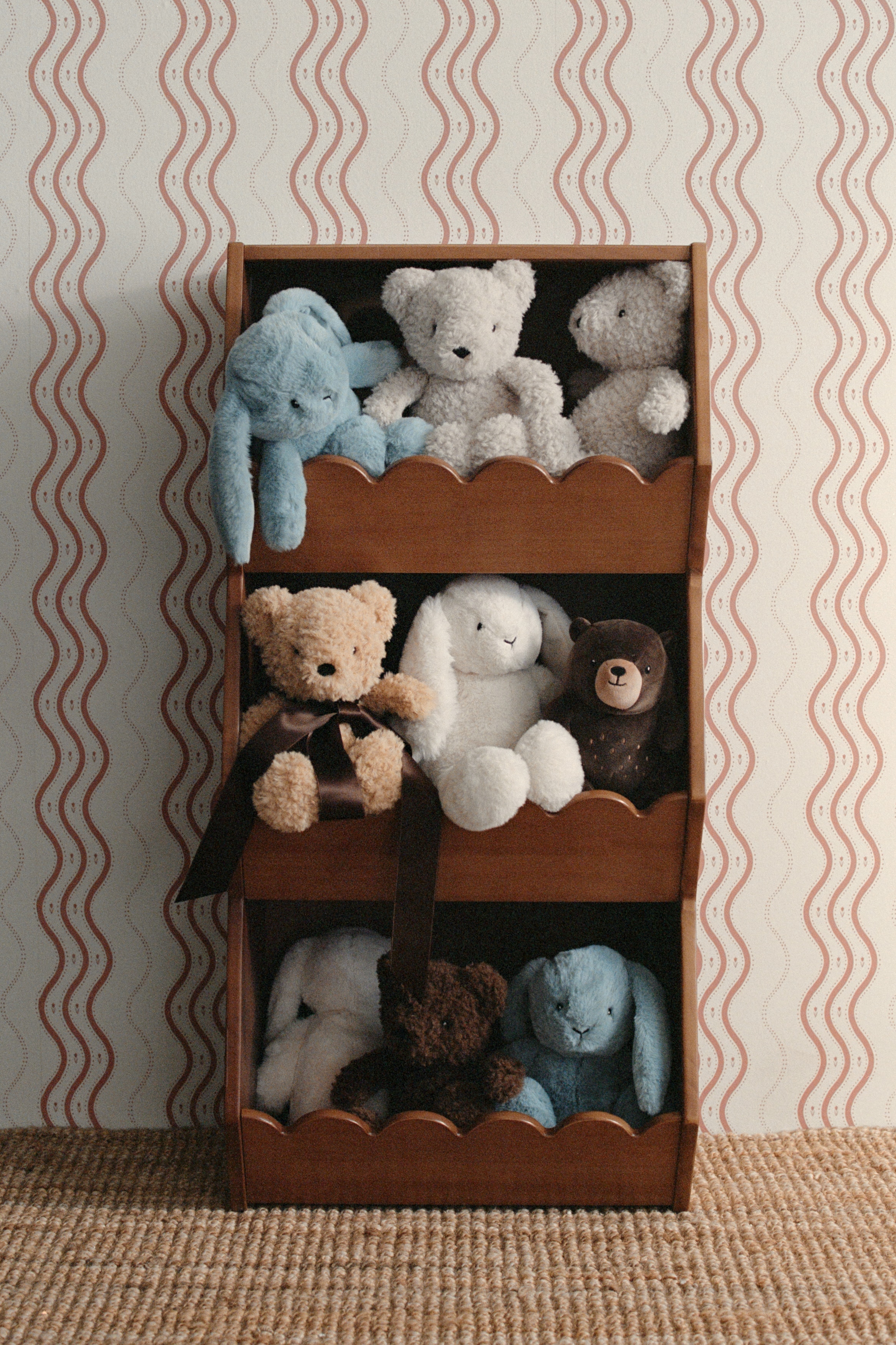 Hug Me Again Collectibles　テディベア ベージュの子 Hug Me Again Collectibles テディベア ベージュの子