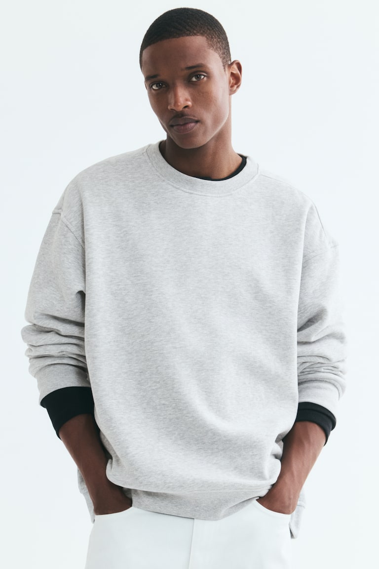 Dukserica Loose Fit