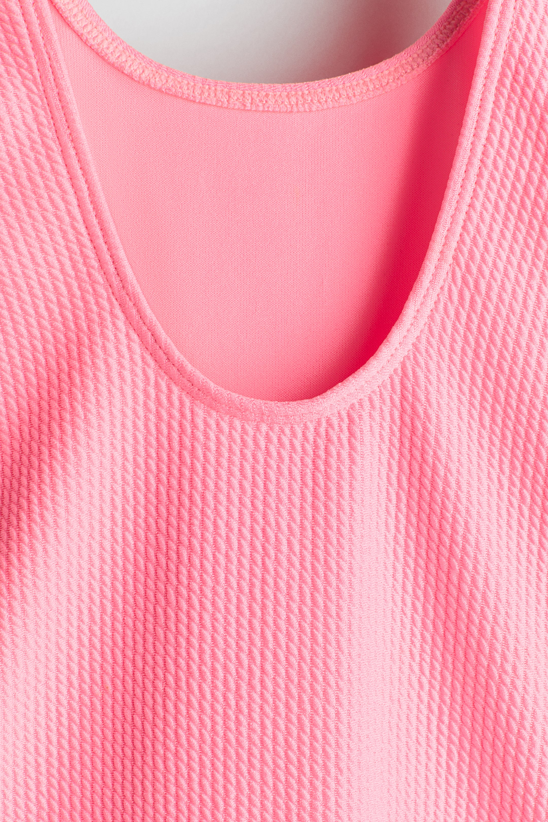 Maillot de bain texturé