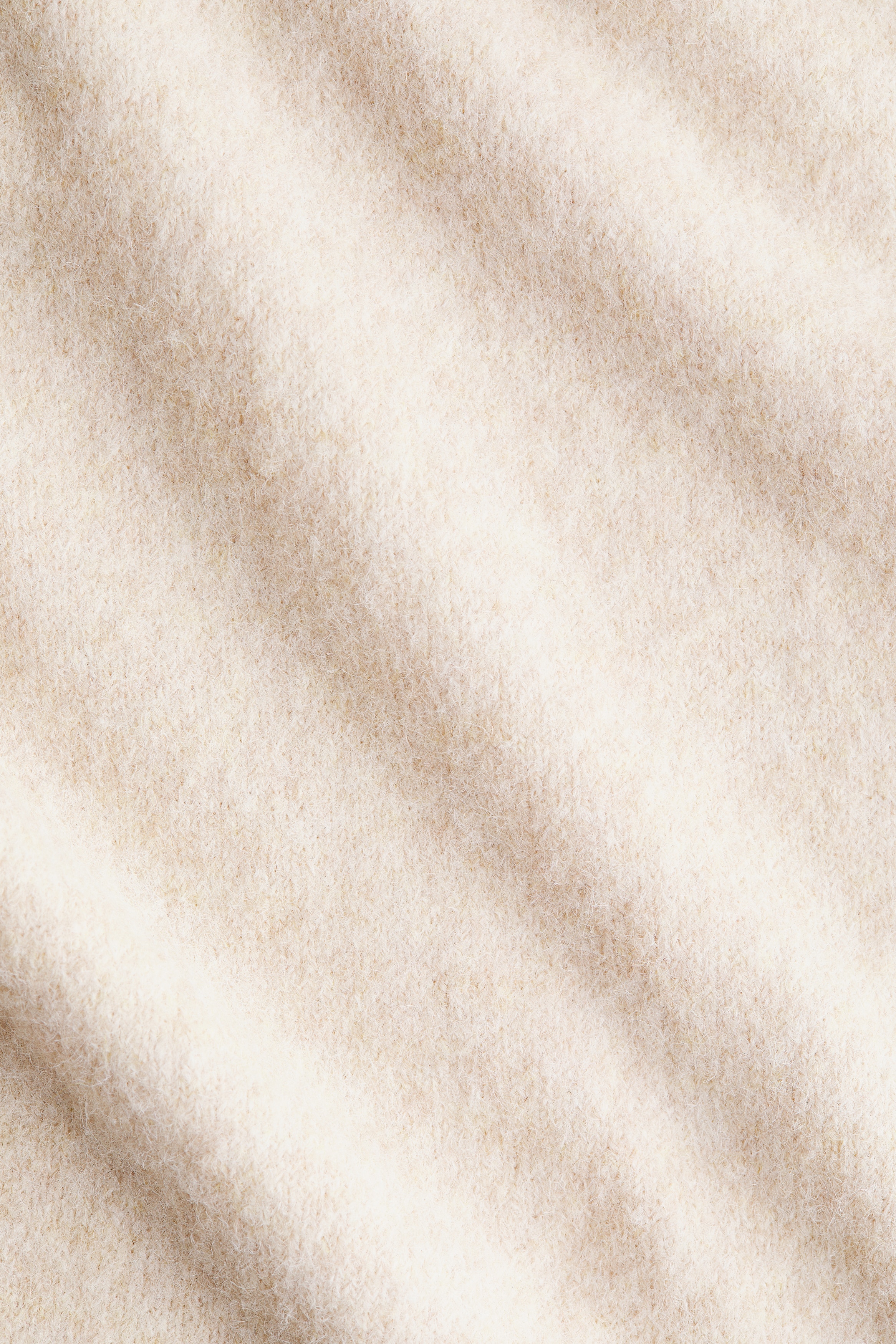 Fine-knit trousers