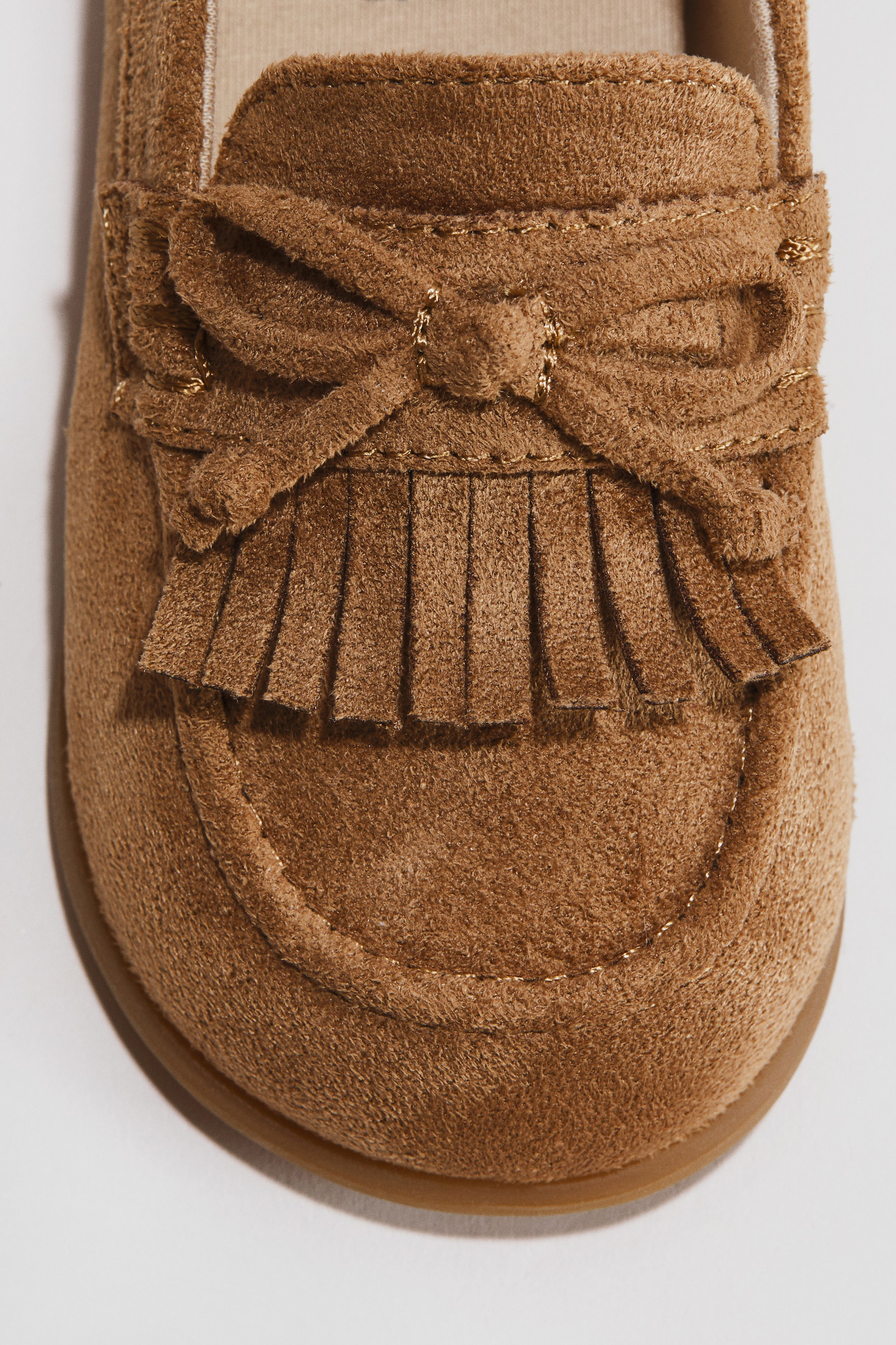 Детские туфли H&M Barefoot Loafers — фото 3
