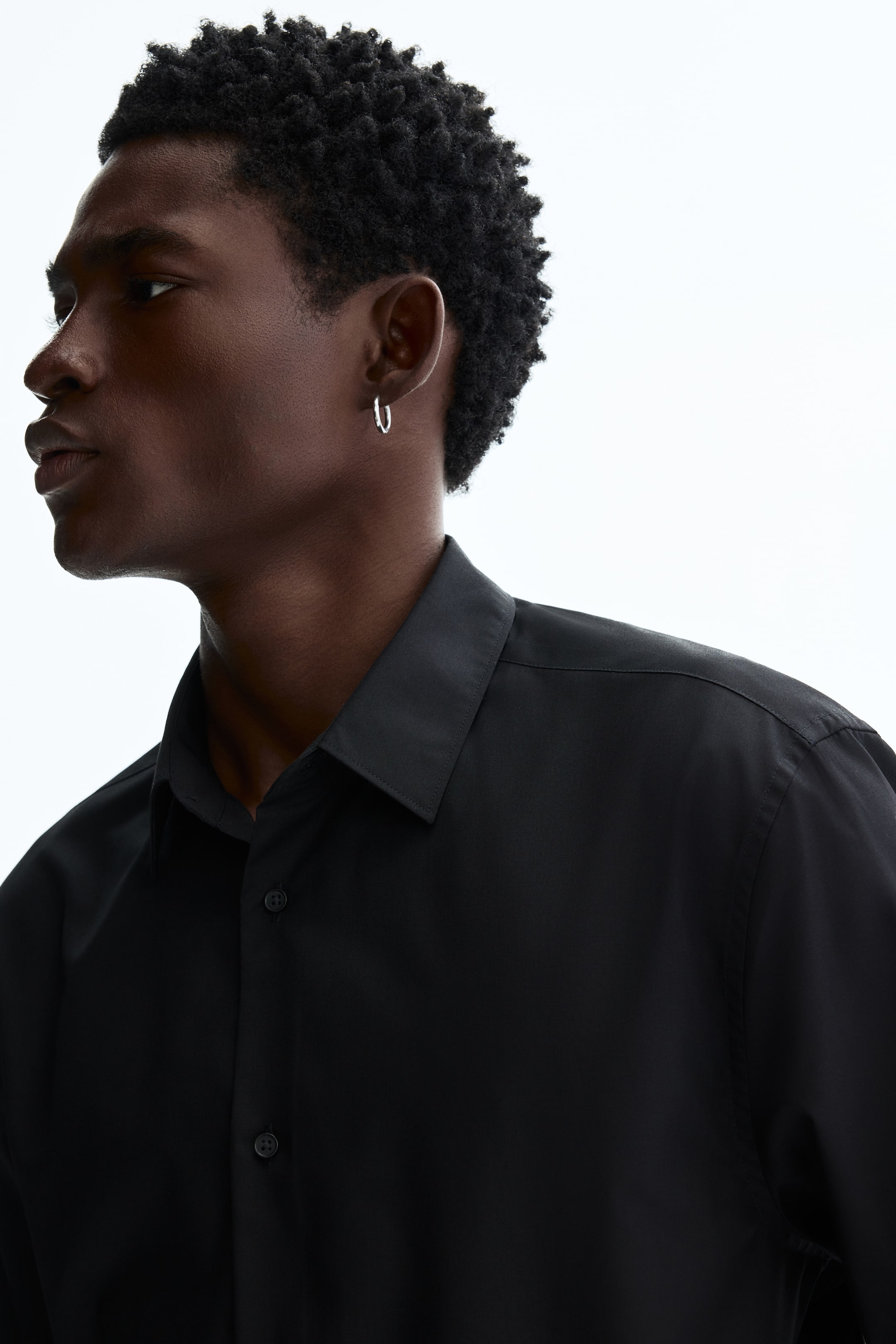 Chemise Coupe Classique repassage facile