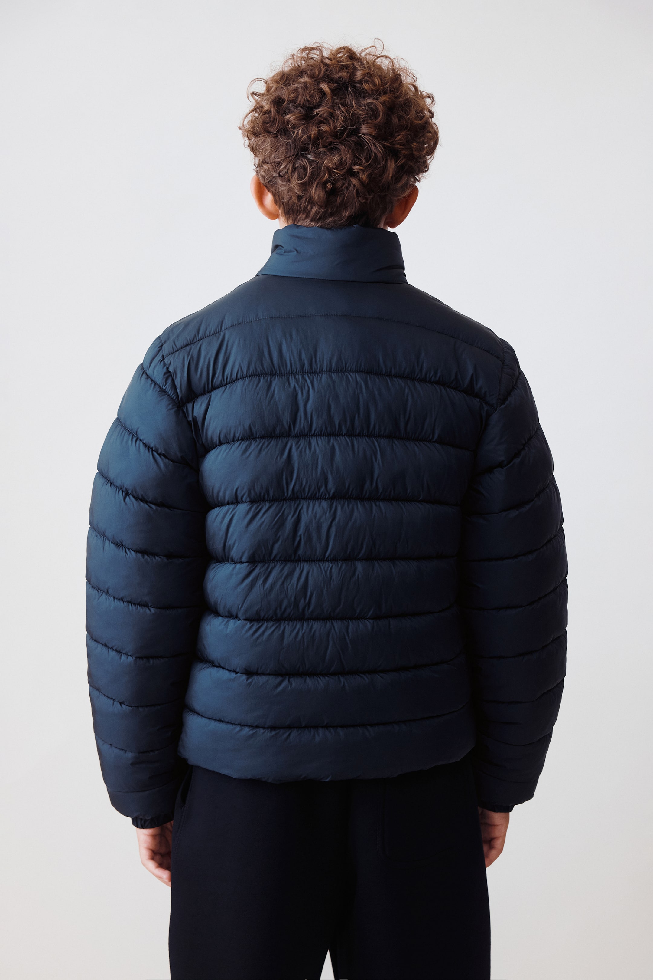 Windproof & Water-Repellent Padded Jacket