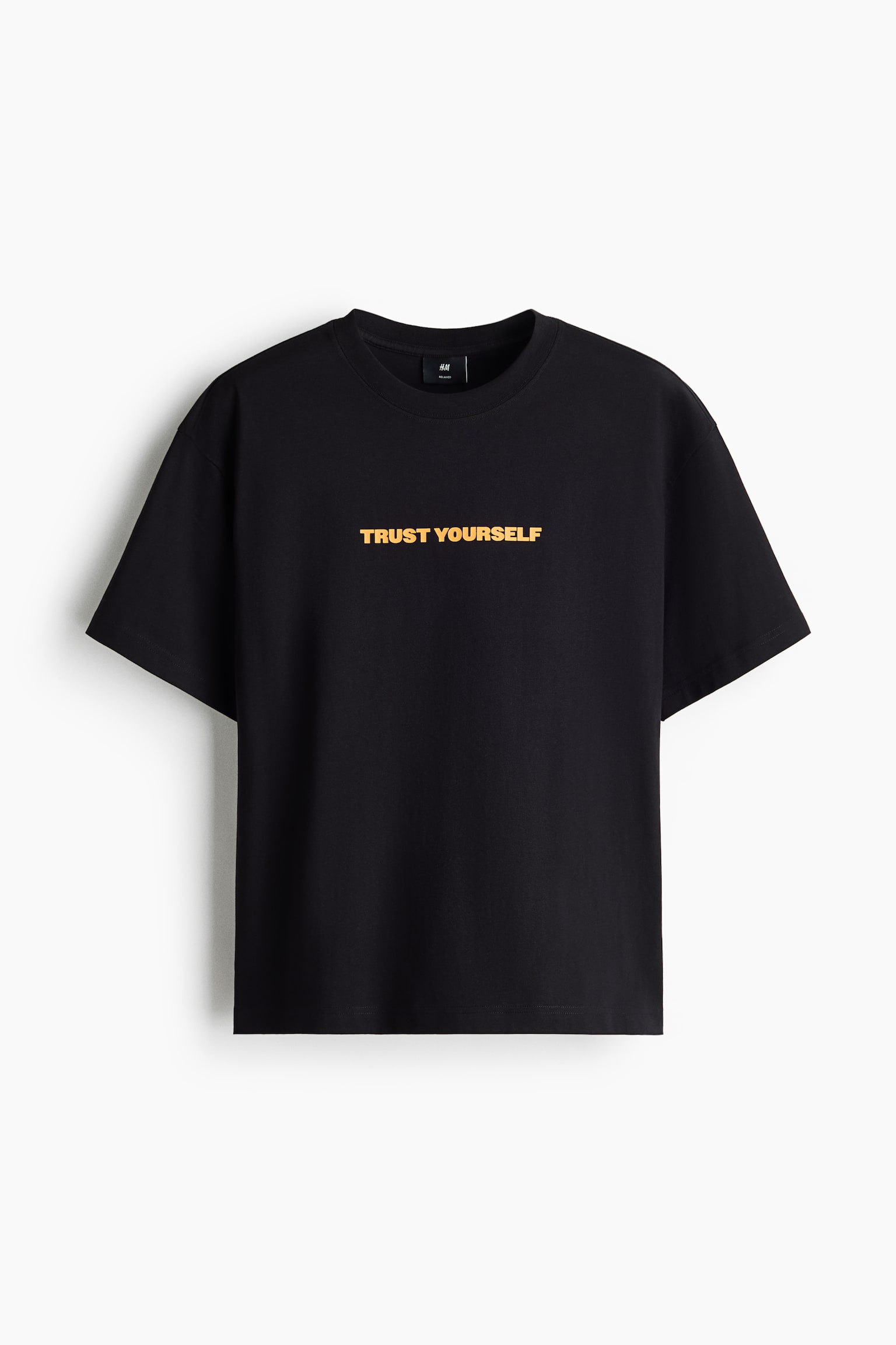Loose Fit Printed T-shirt - Black/Trust yourself/Blue/San Diego/Black/Brooklyn/Brown/Adapt/Light blue/Wickford Hills/White/Red Rock/Black/Keep the wild/Khaki green/Adapt/White/Flowever/Brown/Street hoops/Black/Phys. Ed. Class/Black/Campioni Del Mondo/White/Next level ready/Turquoise/Emotional currents/White/Pasta