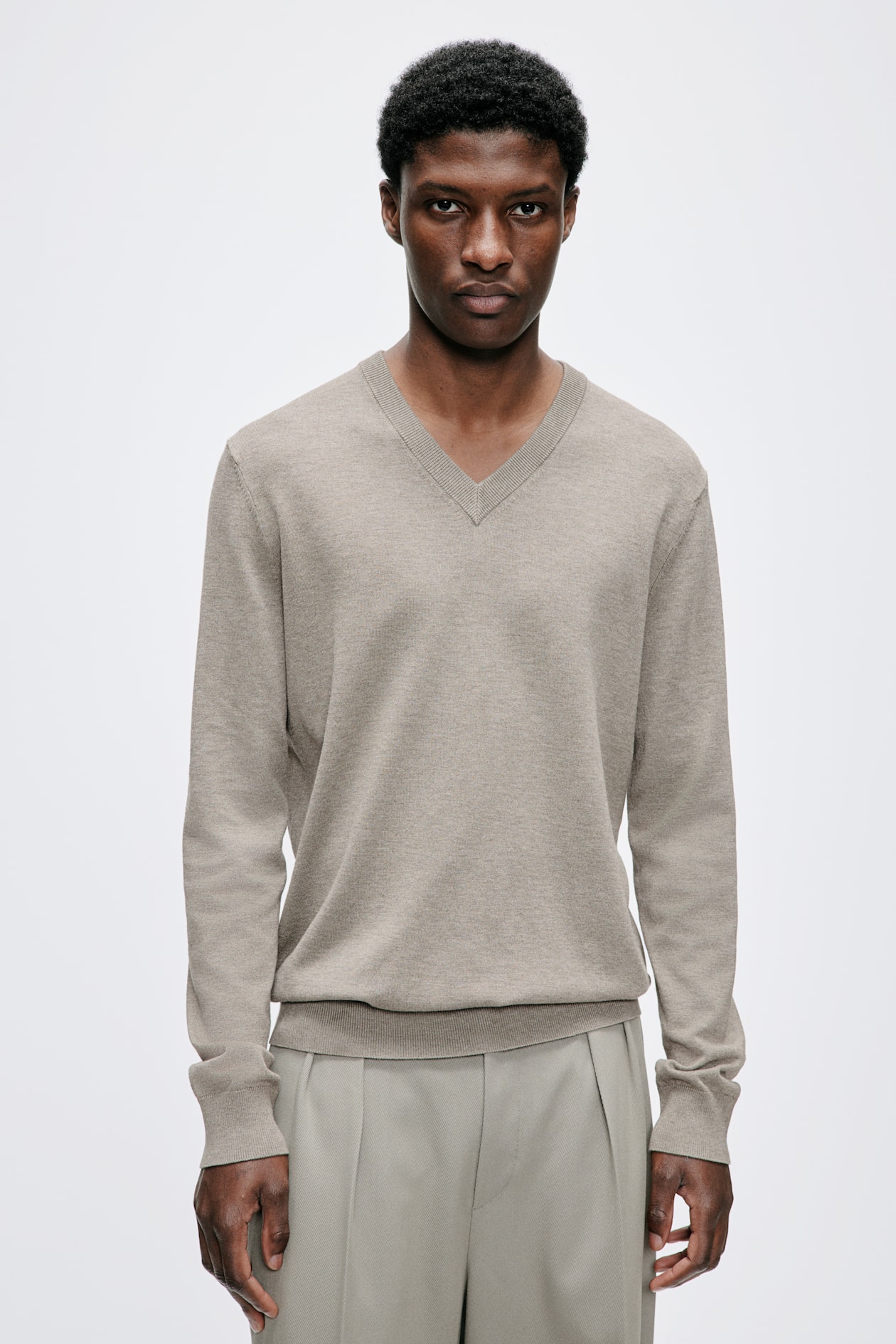 Wool M And S Mens Knitwear Jack Wills Marlow Merino Wool Blend