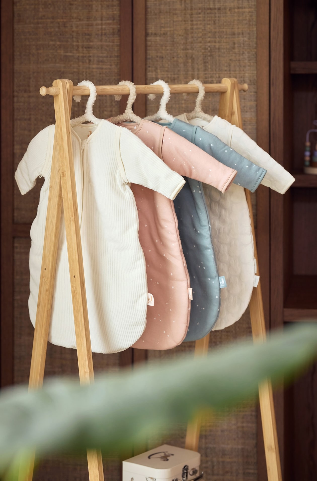 Sleeping Bag Removable Sleeves Round Twinkling/sea Green HOME H&M BE