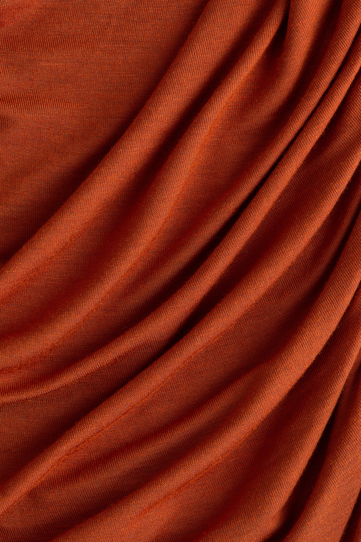 Top with Scarf Collar - image 2