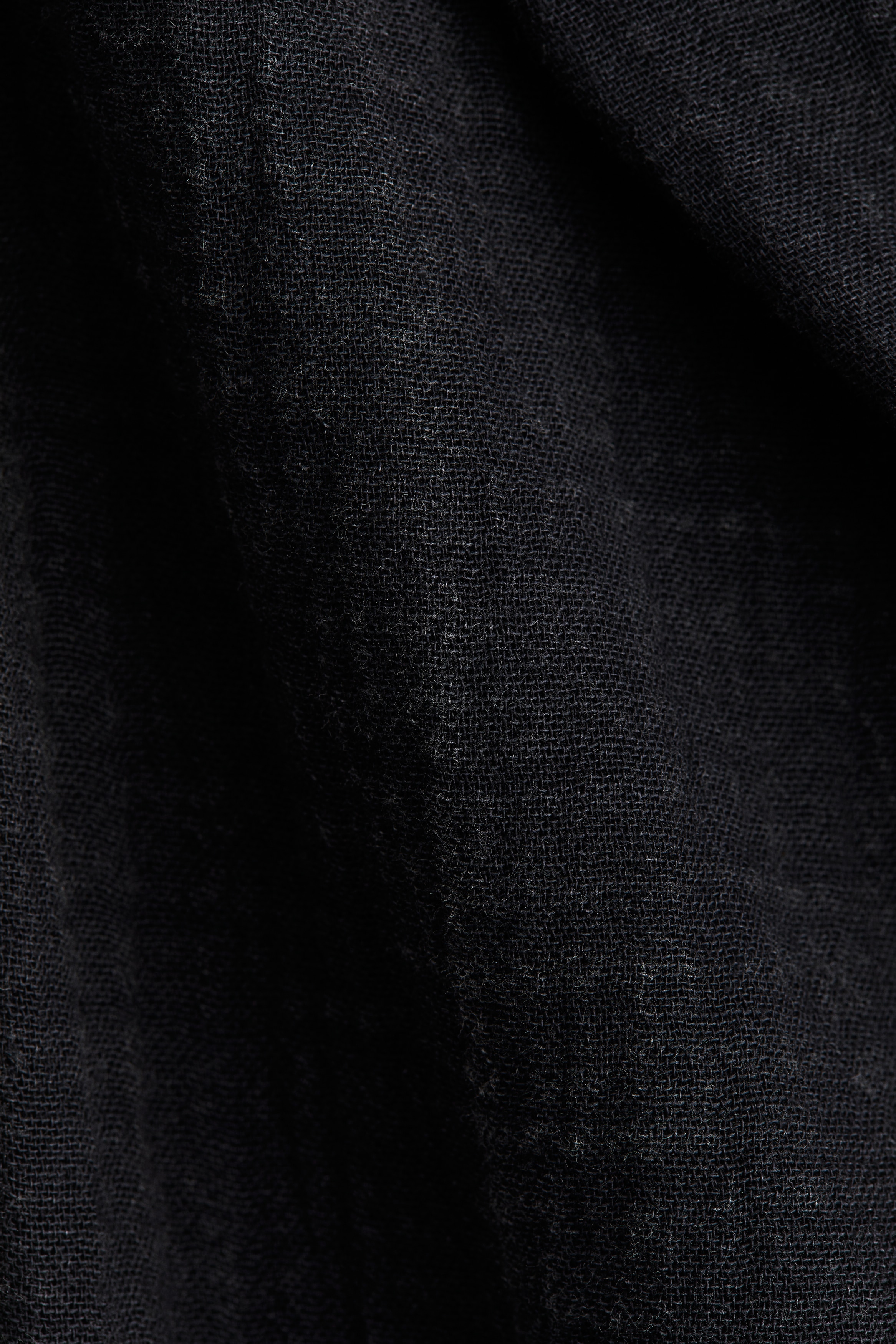 Cotton muslin trousers