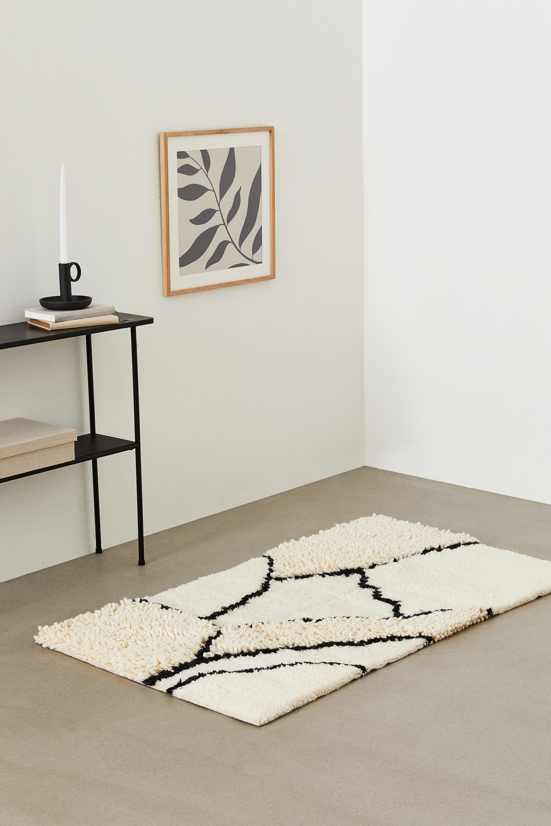 H Und M Home Teppich