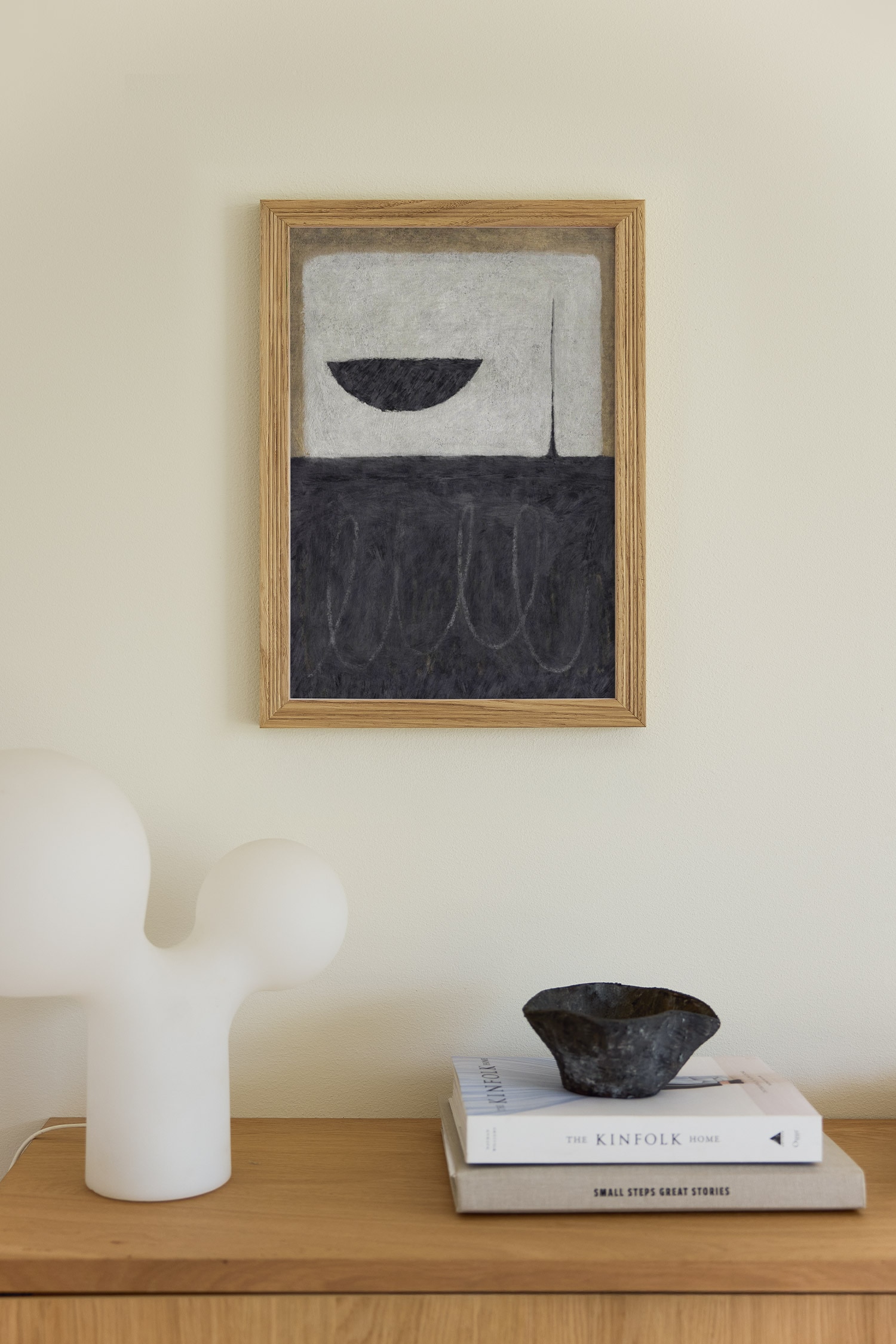 Plakat Moderne - Moderne