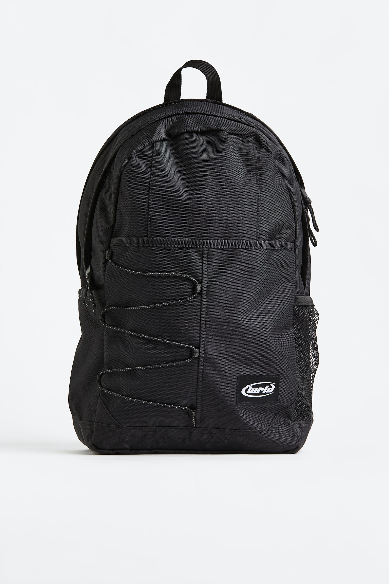 Backpack - Black - 1