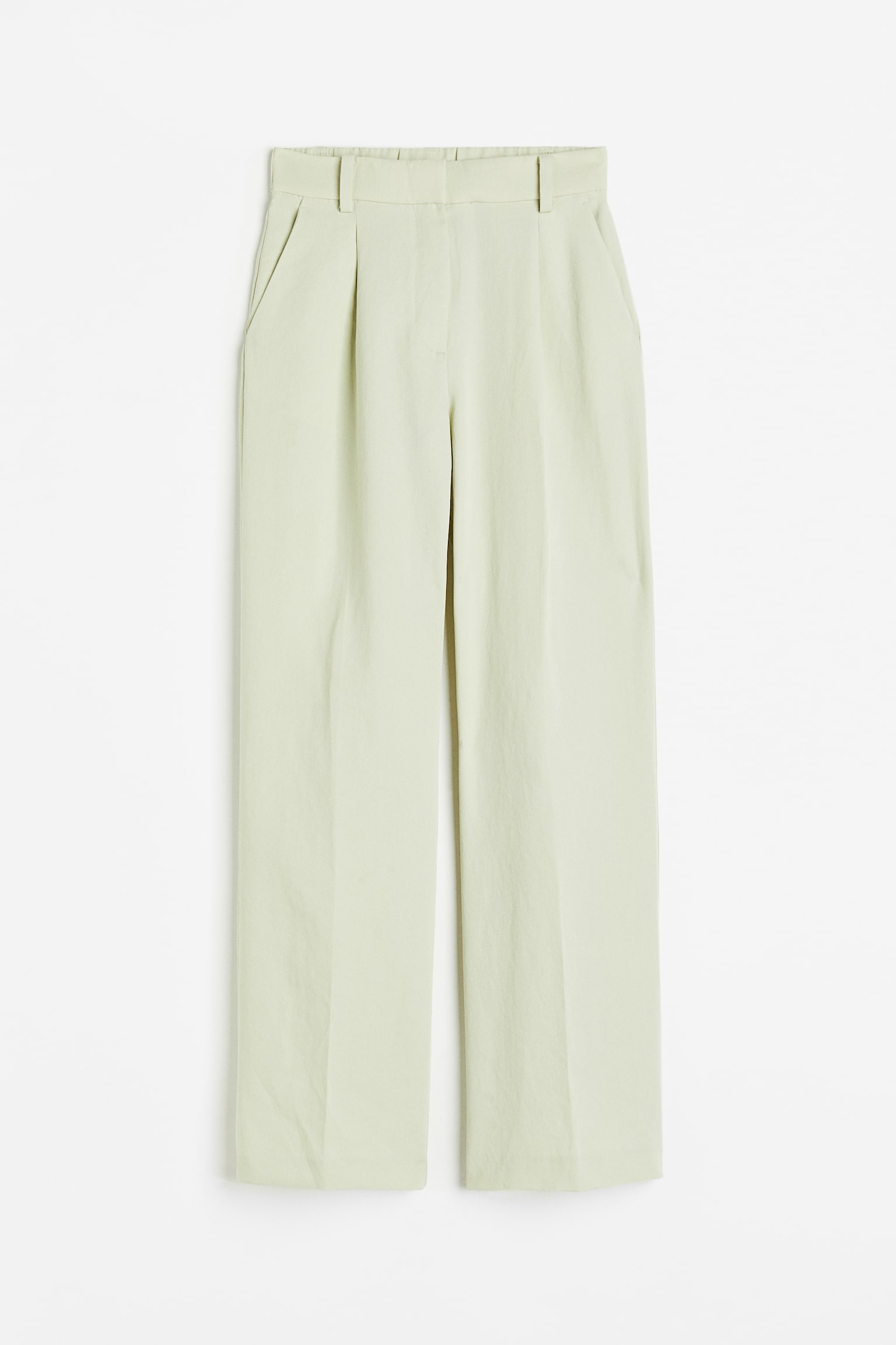 Dress Pants - Light green - 1