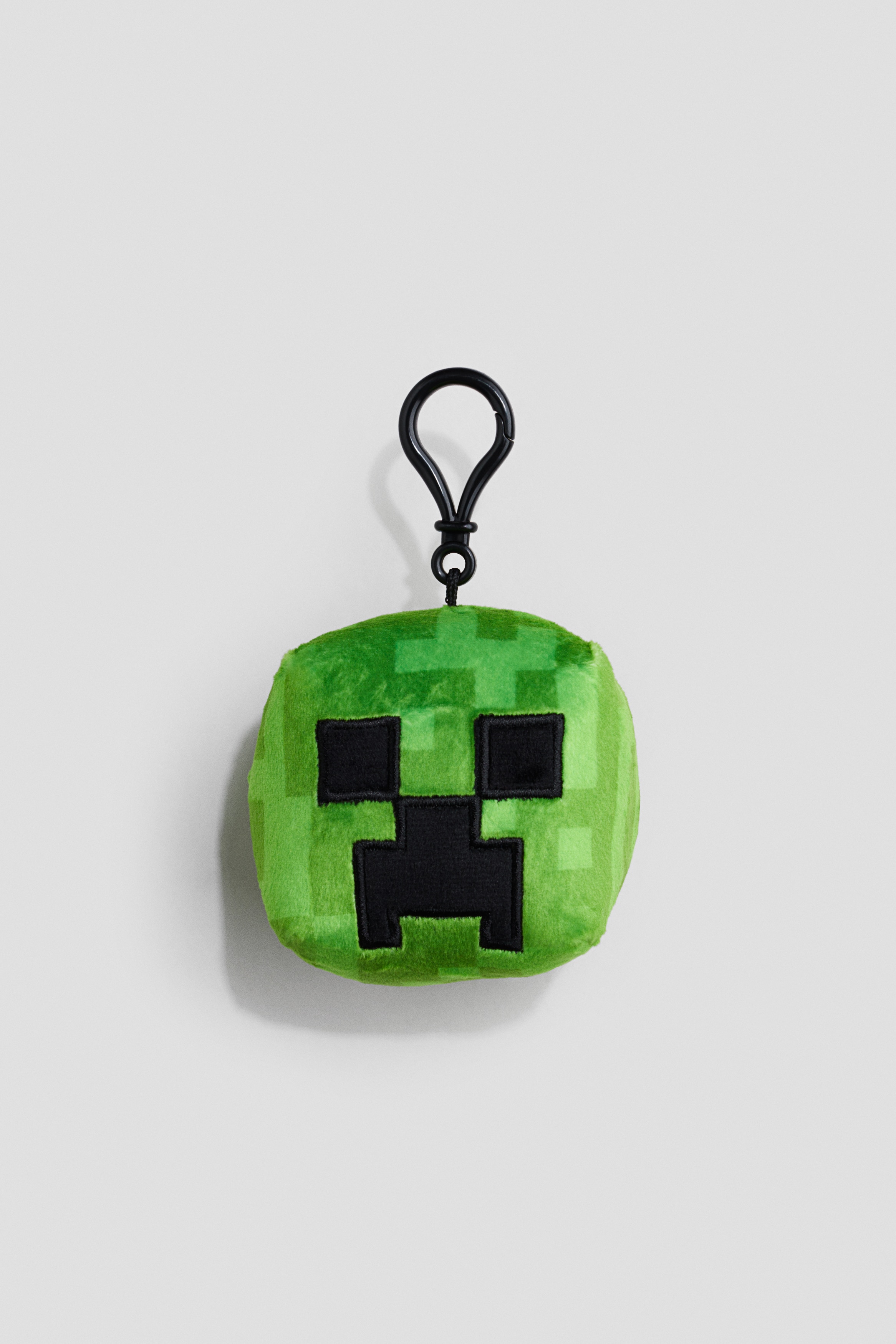 H & M - バッグチャーム - グリーン