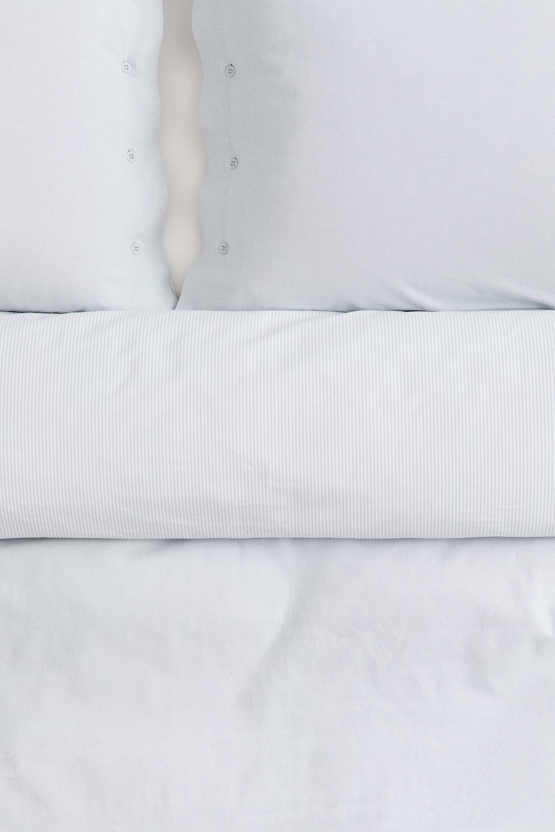 Oxford King/Queen Duvet Cover Set