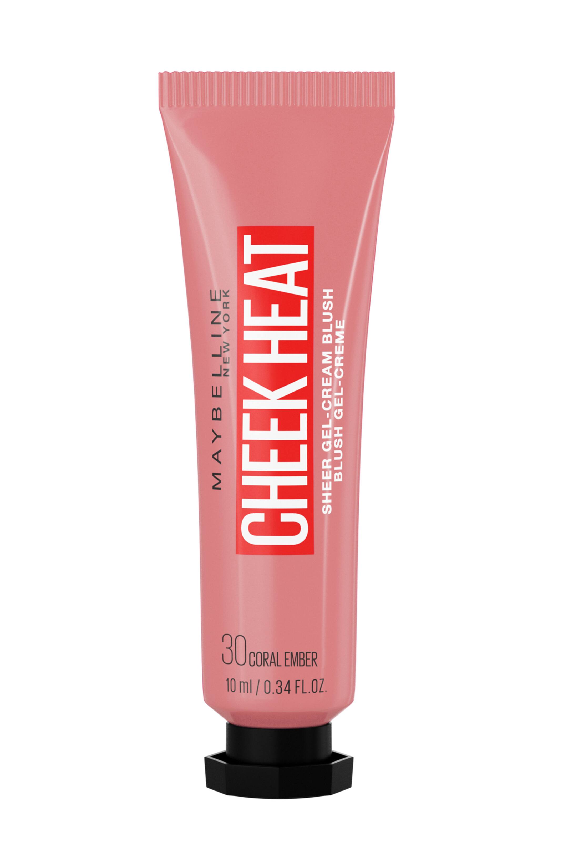 Größeres Bild ansehen: Cheek Heat Blush - 30 Coral Amber - Maybelline New York - Beauty all | H&M DE 1