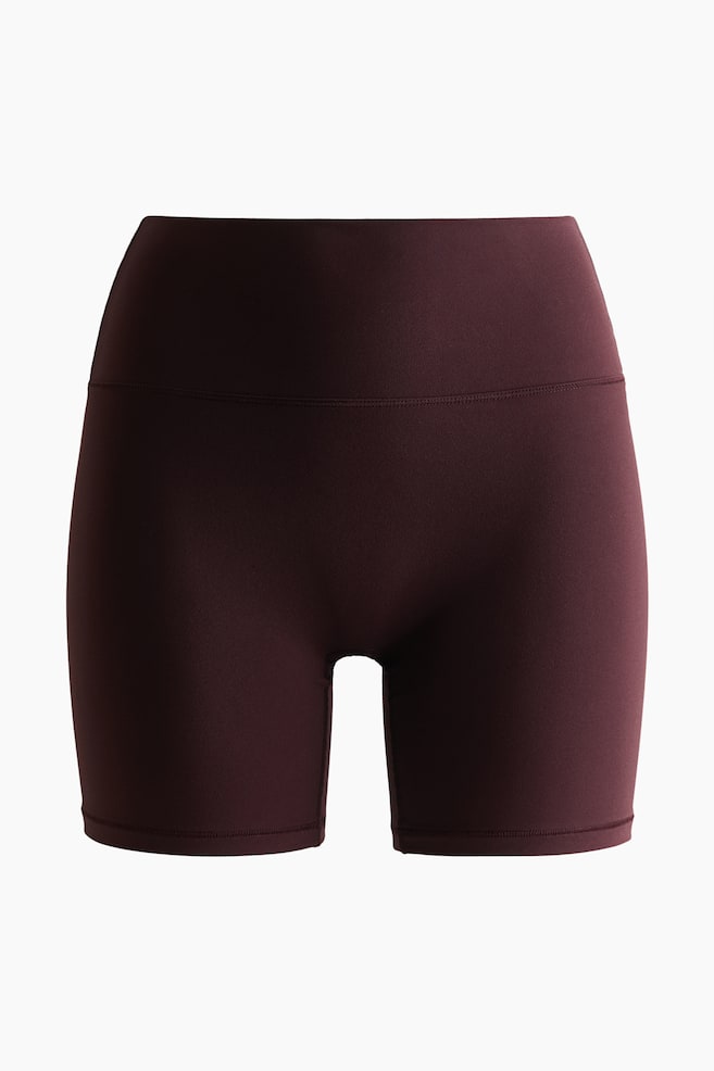 Sports cycling shorts with SoftMove™ - Chocolate plum/Black/Warm brown/Choco mocha/Mountain green/Watermelon/Mocha/Ivory/Butter yellow/Mid blush pink/Navy blue/Sky blue/Sage green/Khaki green - 1