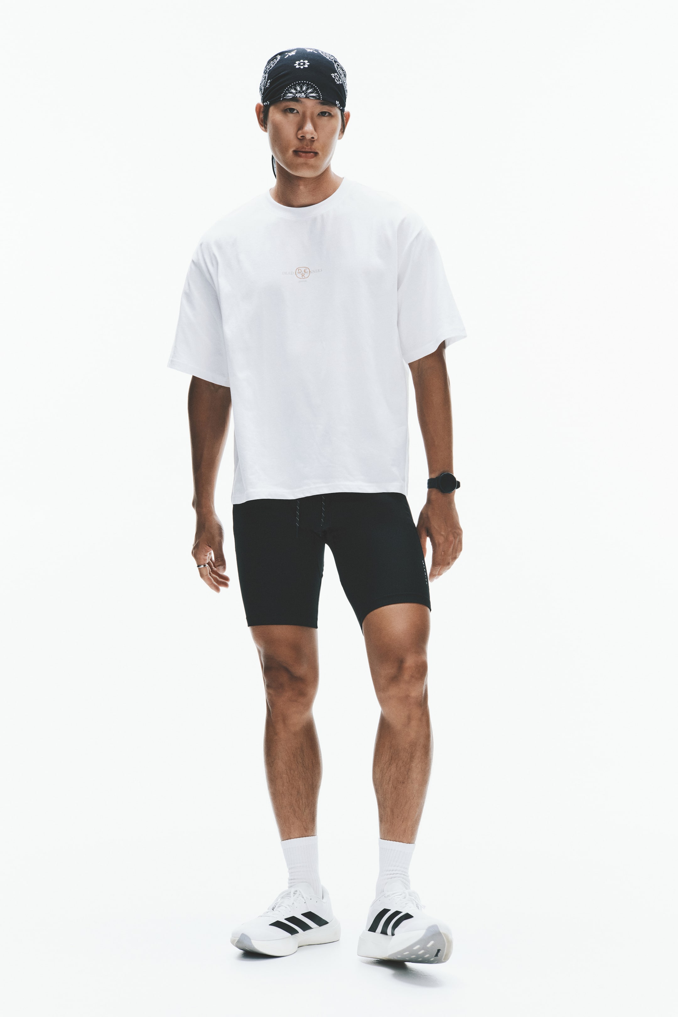 Boxy Sports T-Shirt with DryMove™