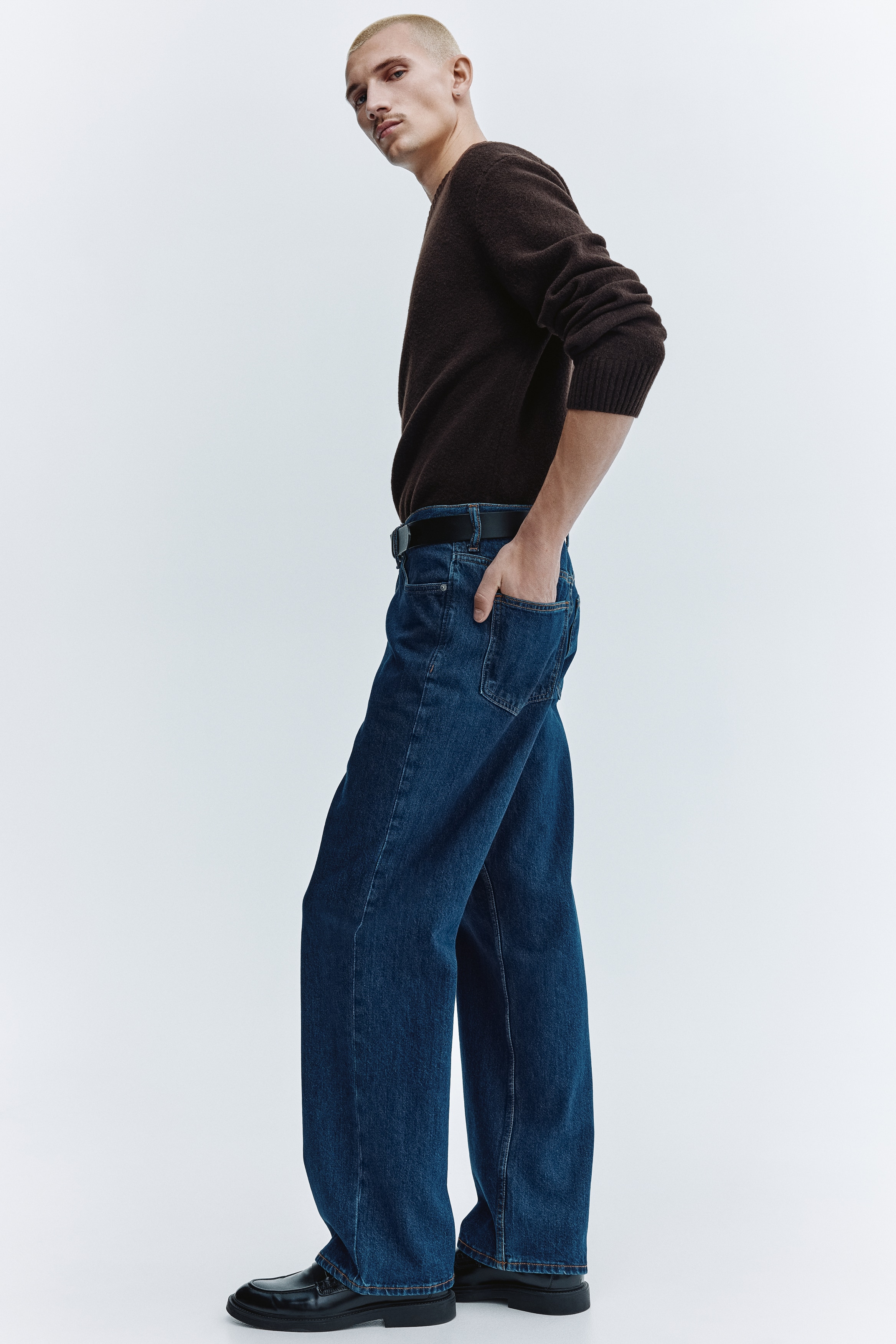 Relaxed jeans