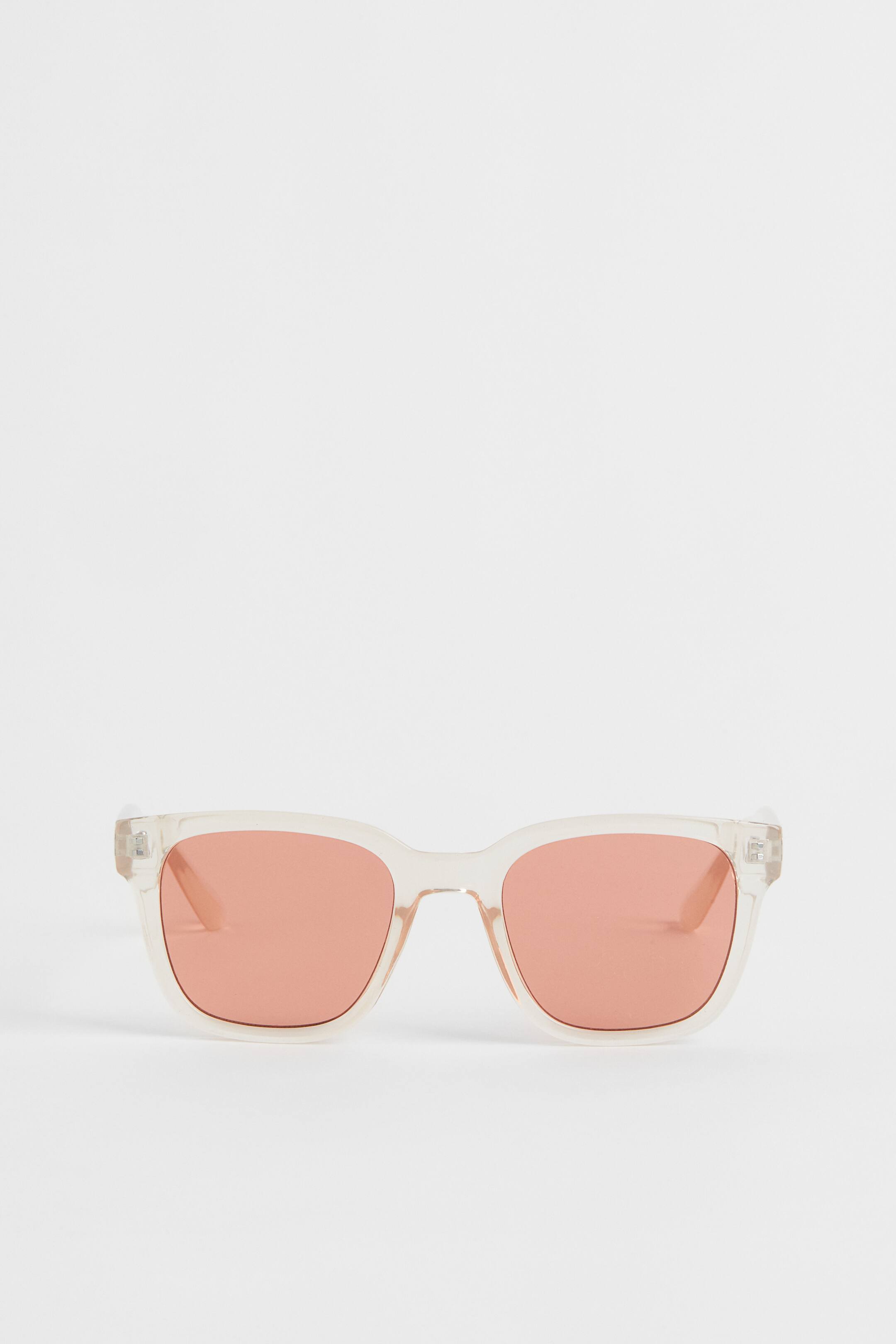 Sonnenbrille - Hellbeige/Rosa - Men | H&M DE 