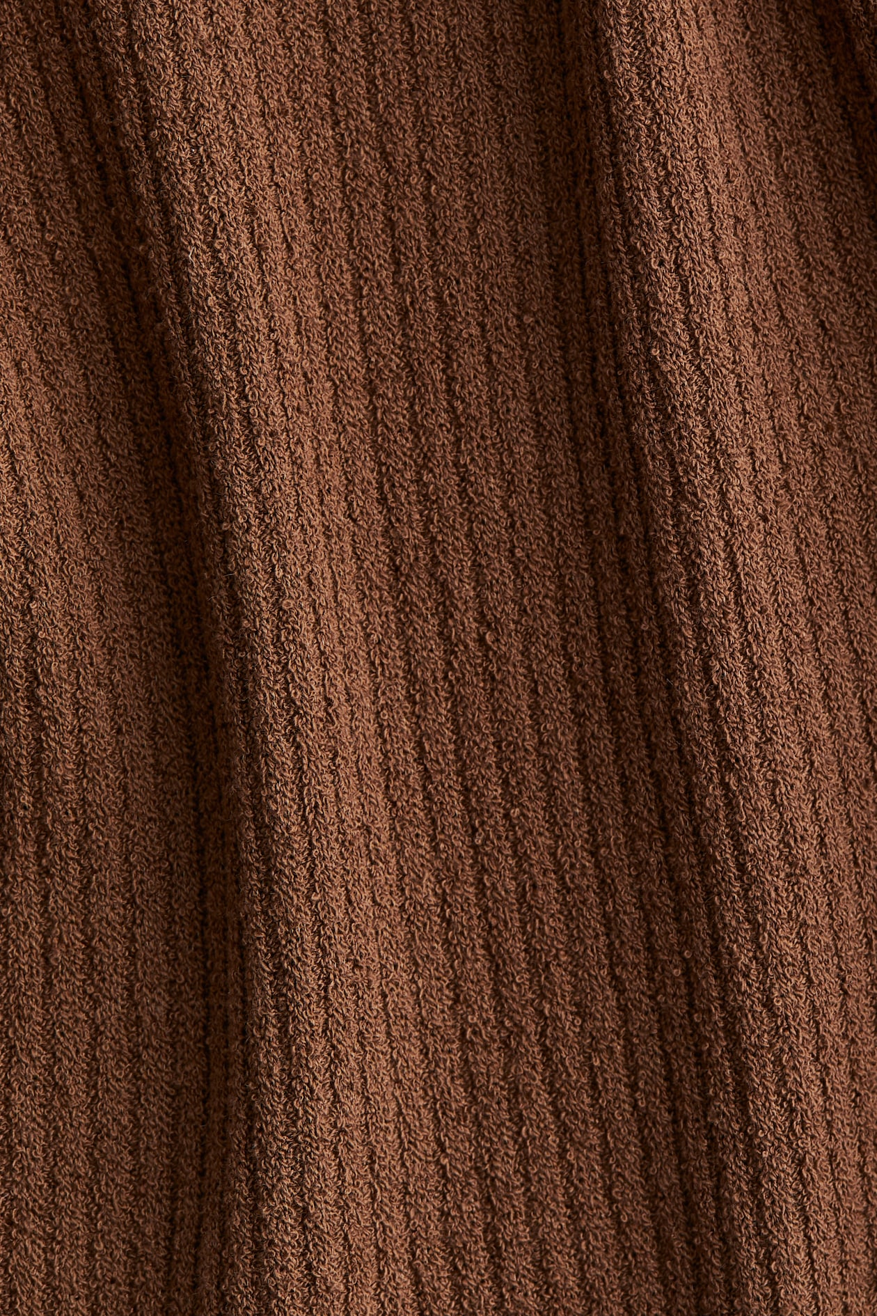 Rib-Knit Off-the-Shoulder Top - image 3