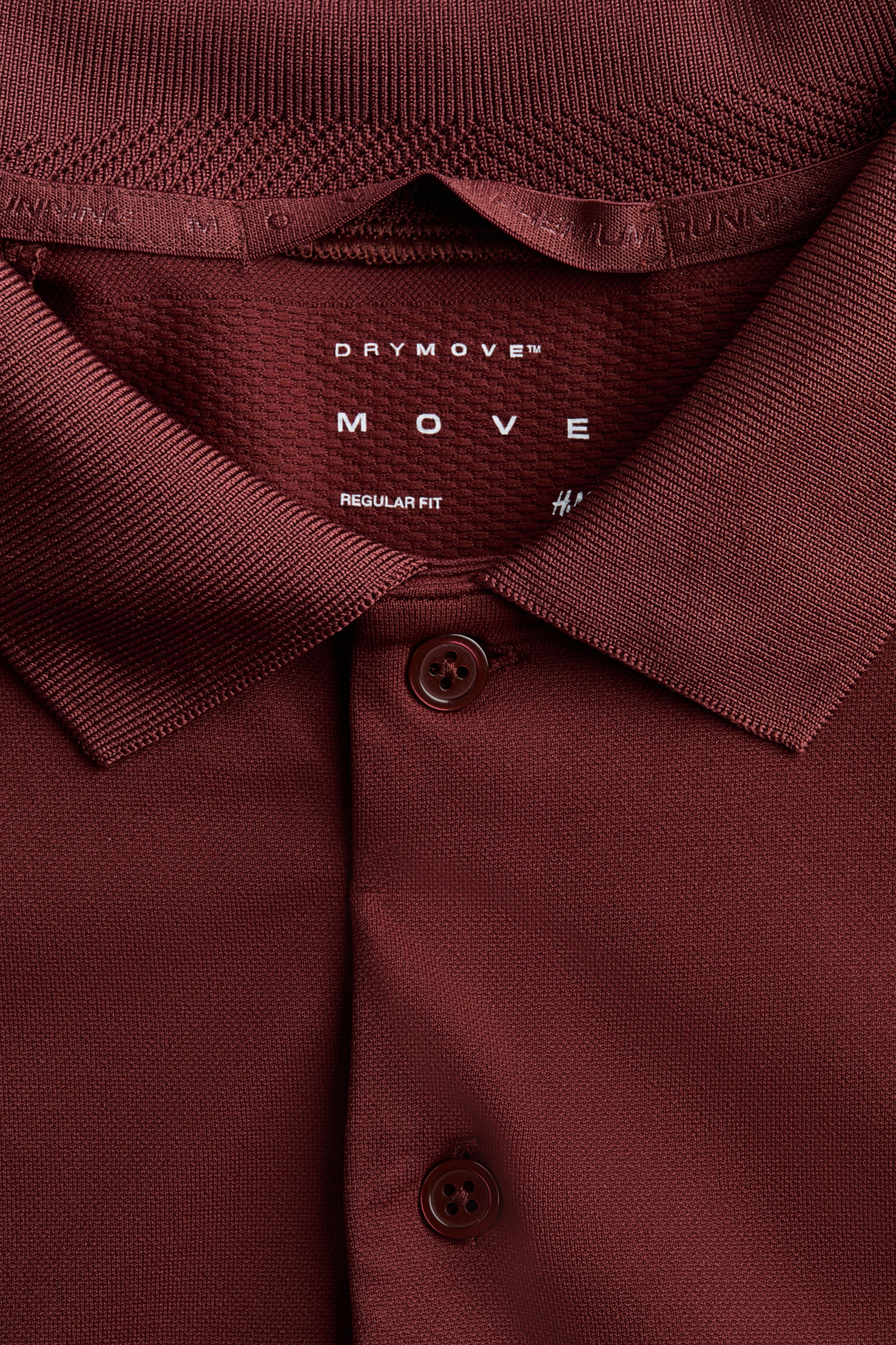 Regular-Fit Tennis T-Shirt with DryMove™