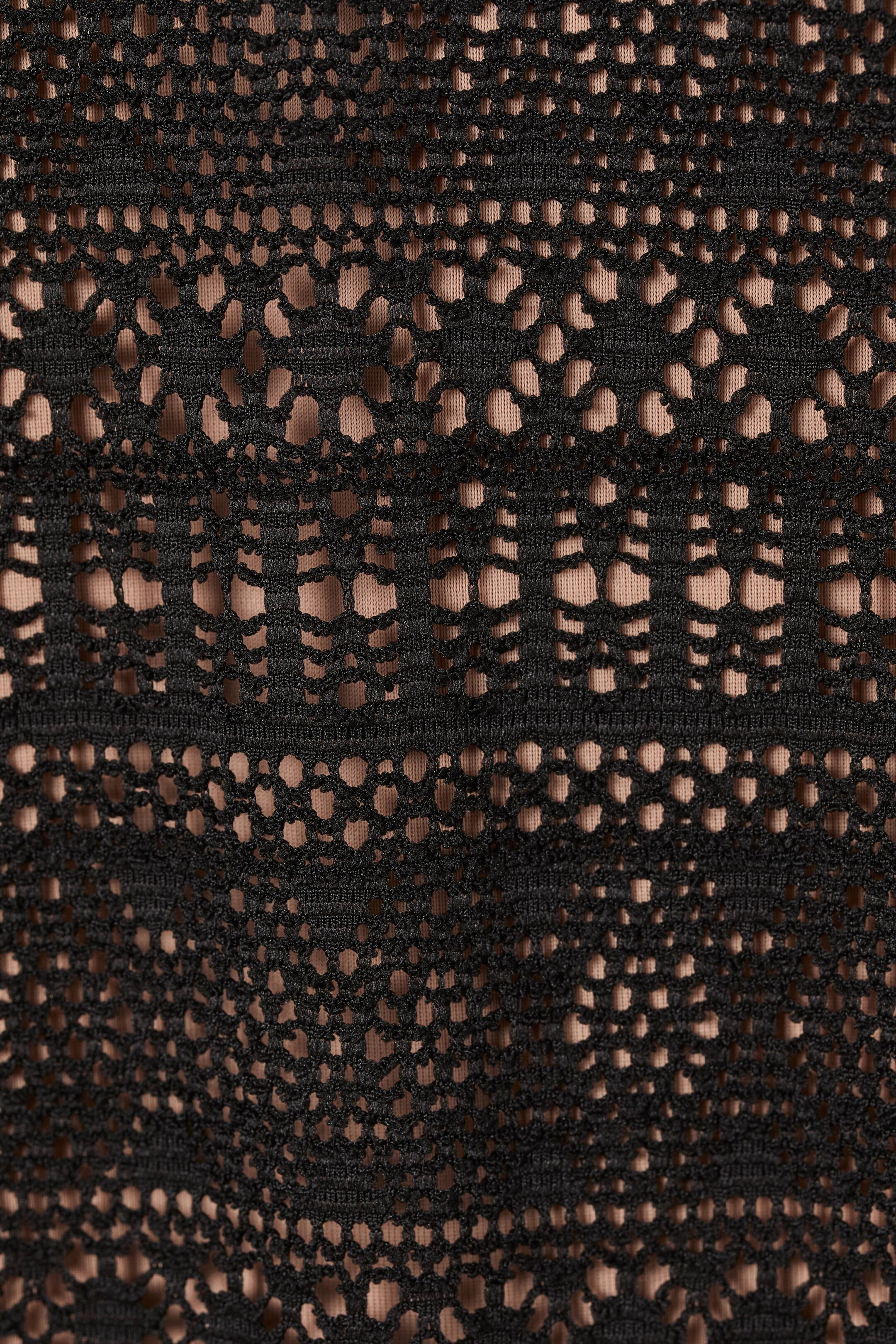 Προβολή μεγαλύτερης εικόνας: Swimsuit with lace - Black - Ladies | H&M GR 2