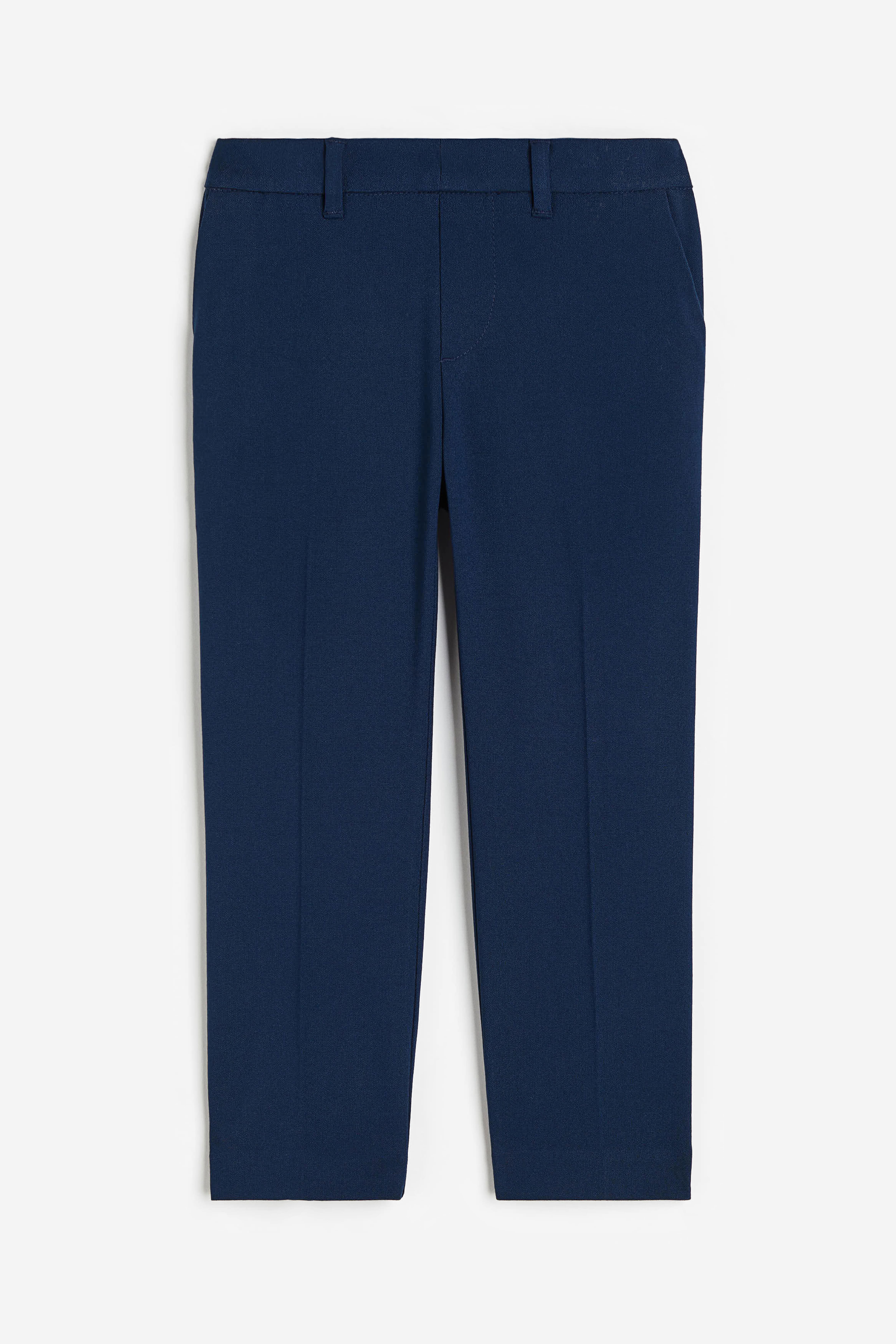 Hollister fashion navy blue school pants