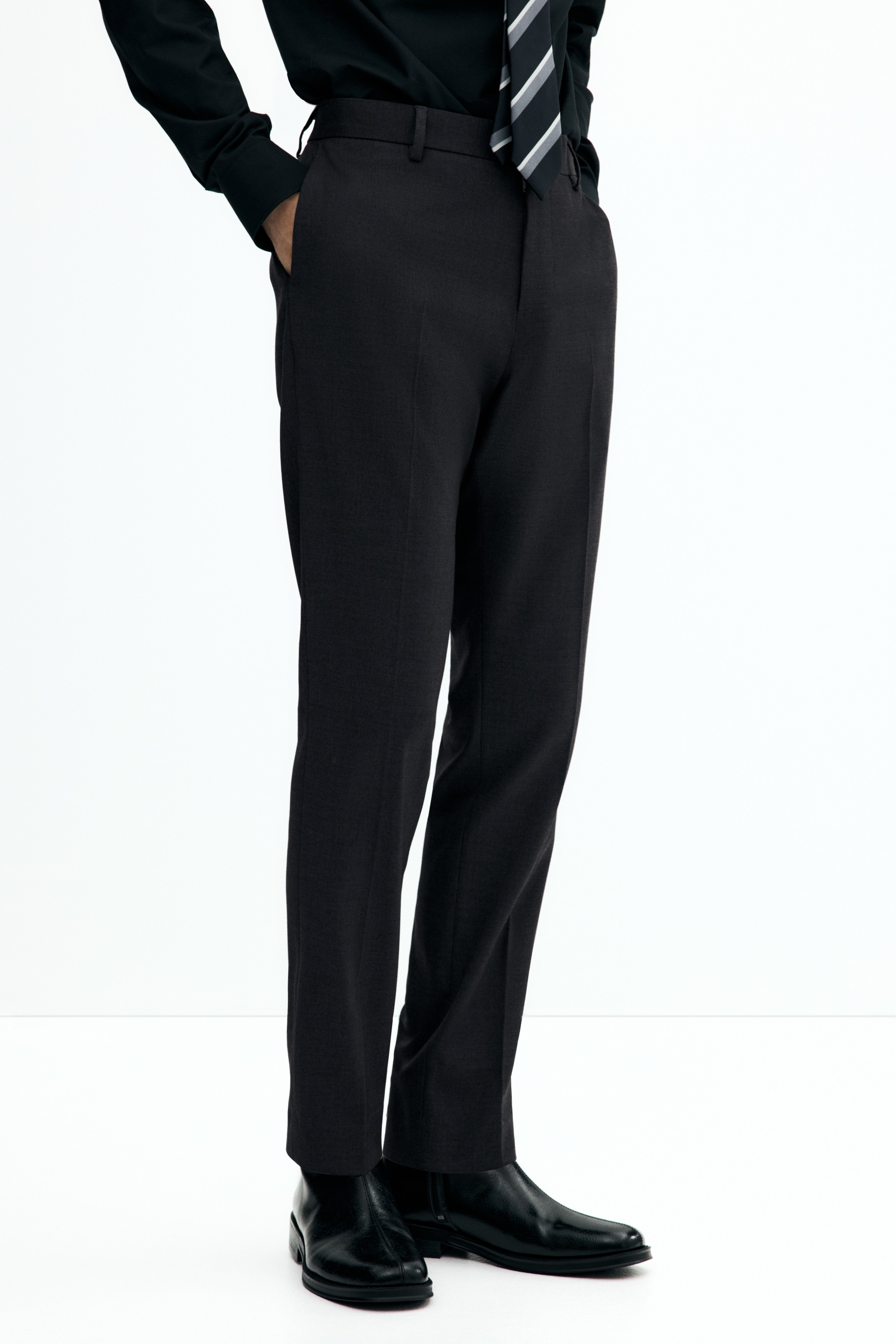 green emerald velvet dress Plaid&Plain Men's Stretch Dress Pants Slim Fit Skinny Suit Pants 7101 Black  27W28L at Amazon Men's Clothing store