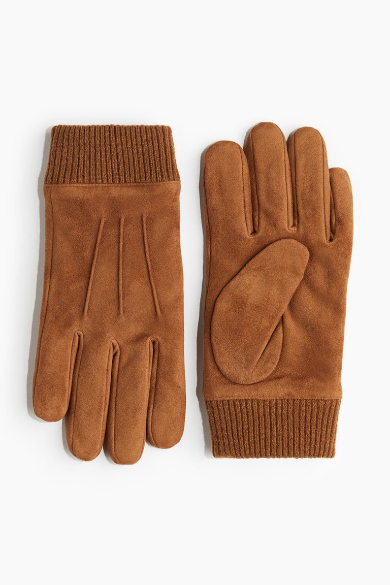Handschuhe - Schwarz - Men | H&M DE