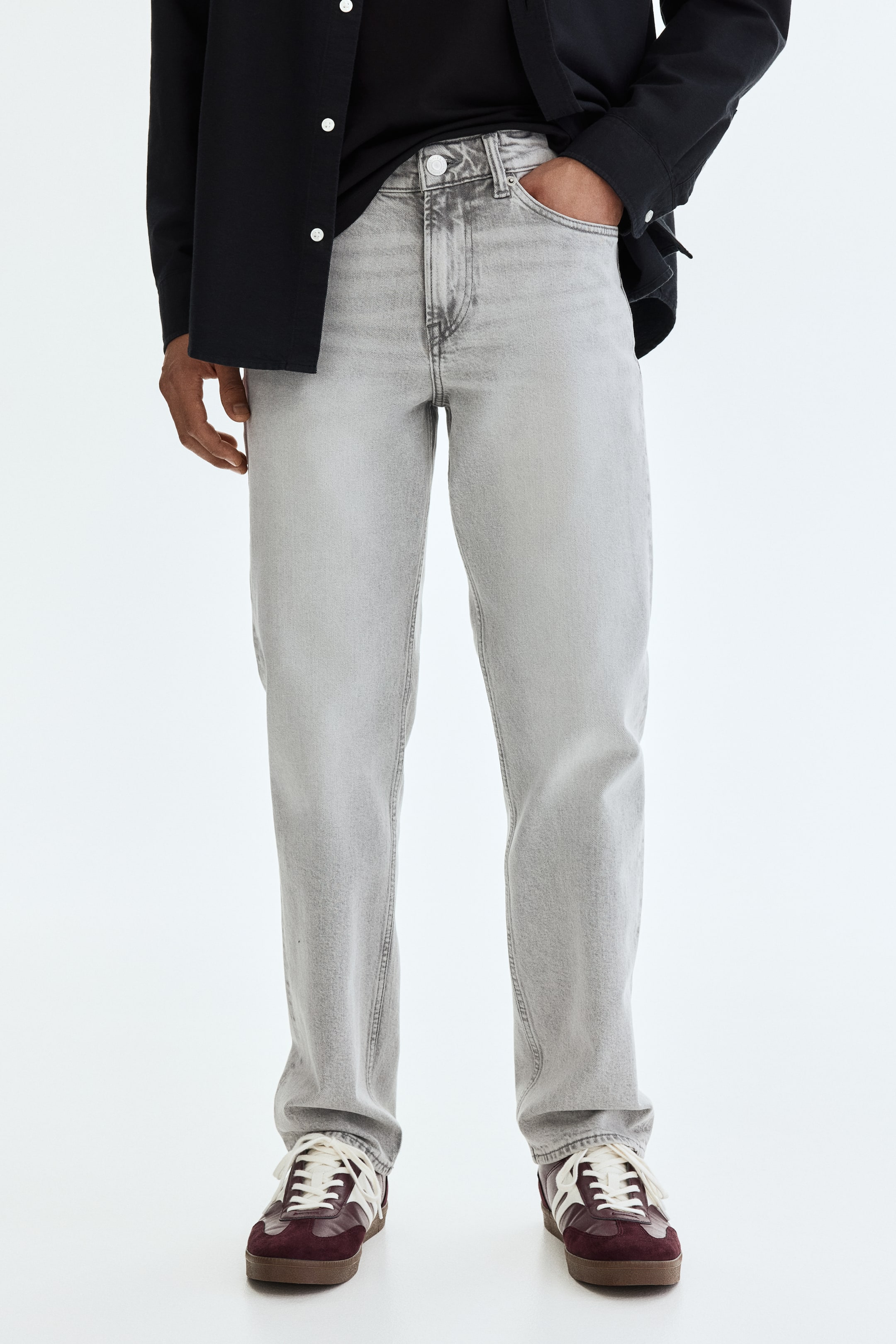 Regular Jeans