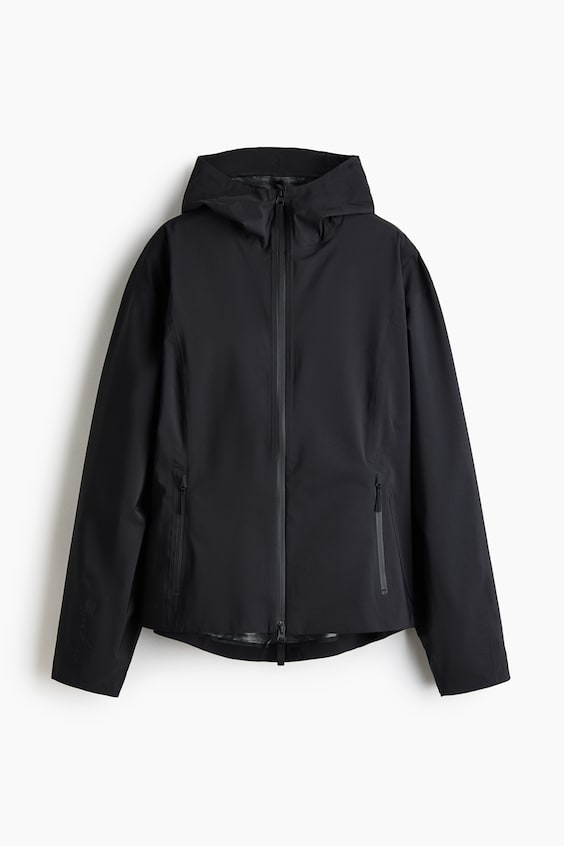 Женские куртки H&M Oversized Rain Jacket with StormMove™