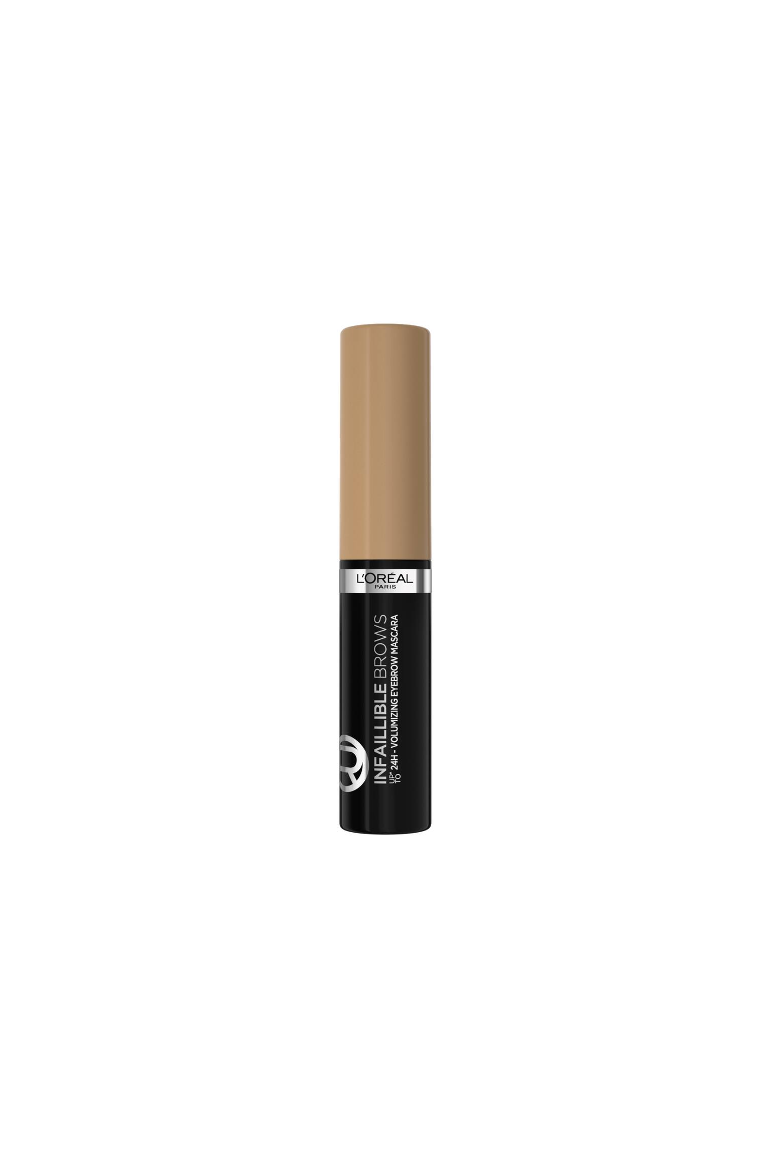 Infaillible Brows 24H Volumizing Eyebrow Mascara - Blonde/Brunette/Dark Brunette/Transparent - 2