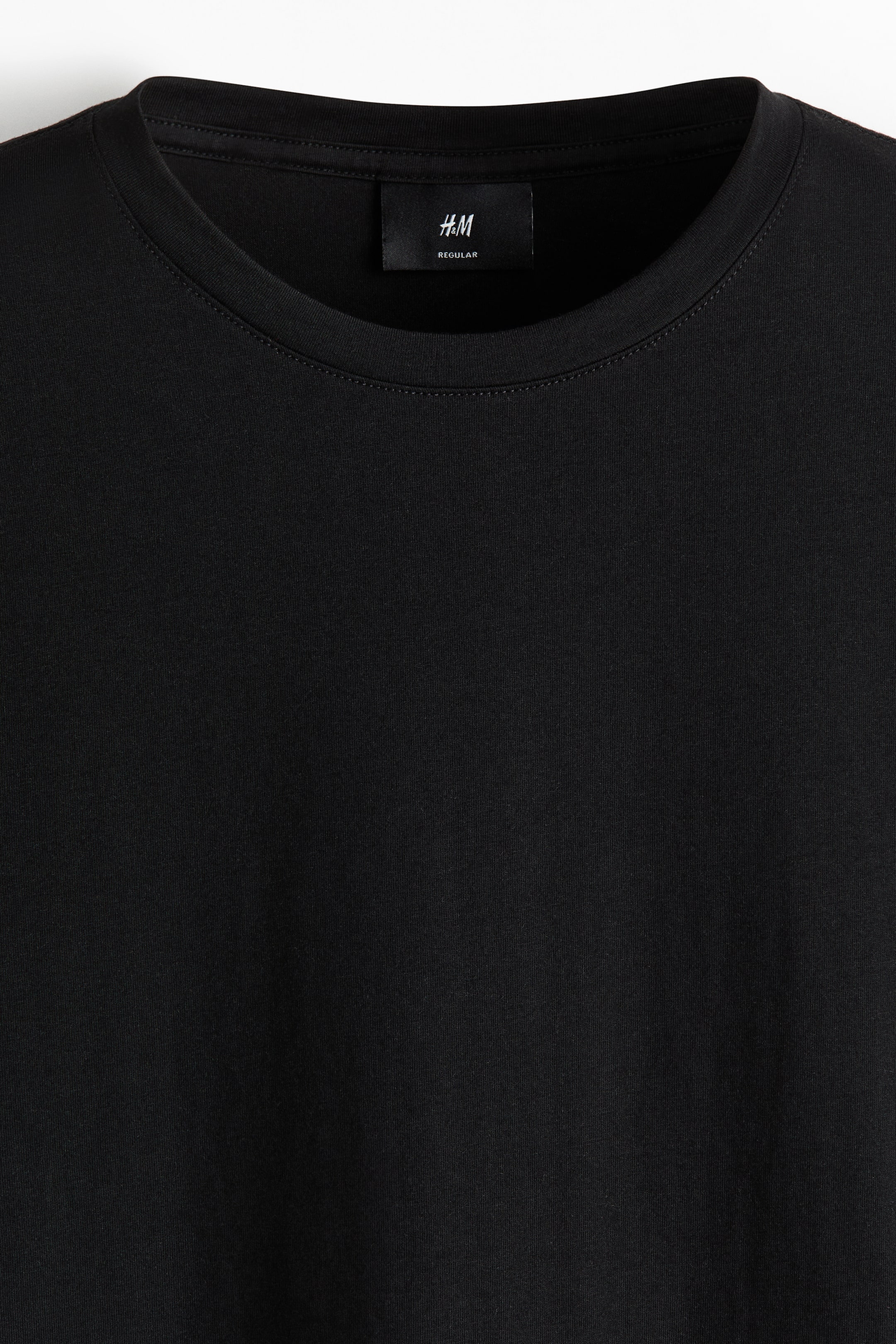 Regular-Fit Pima Cotton T-Shirt