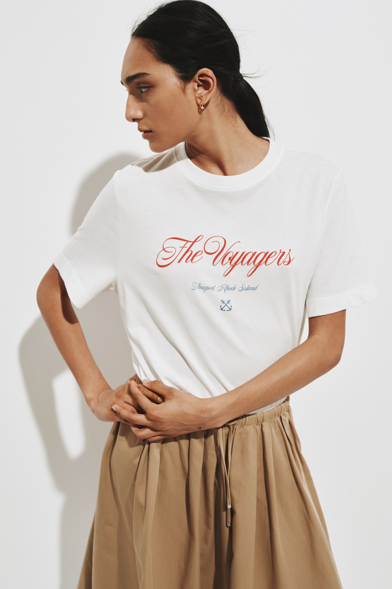 Cotton T-Shirt - image 3