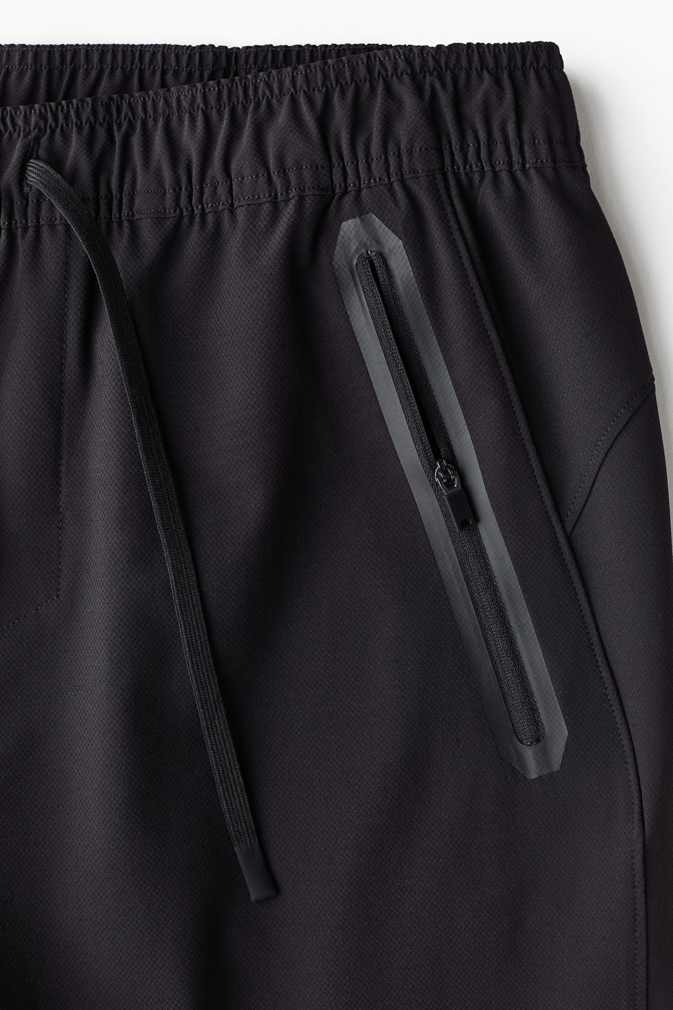 View larger image: Sports joggers with DryMove™ - Black - Men | H&M IN 2