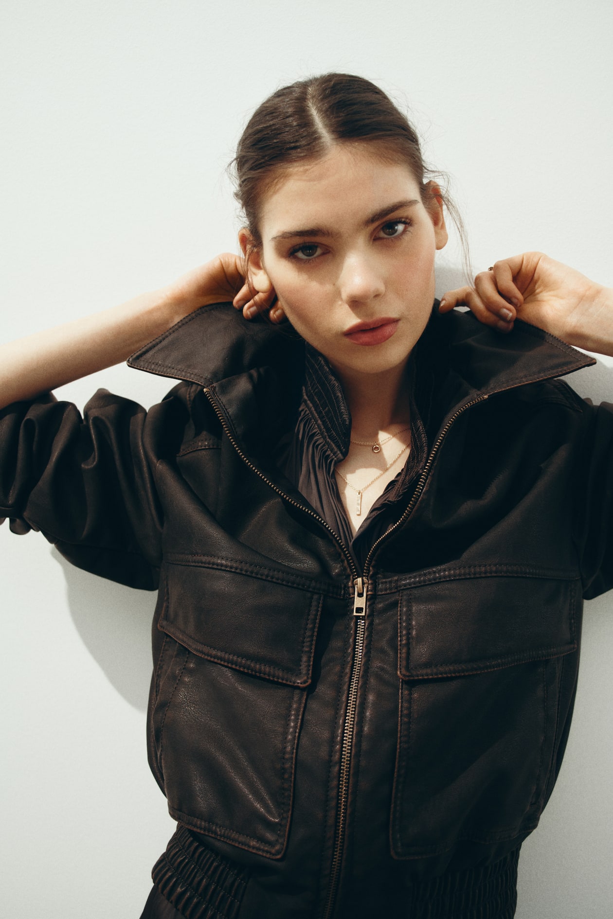 Coated Jacket - image 2