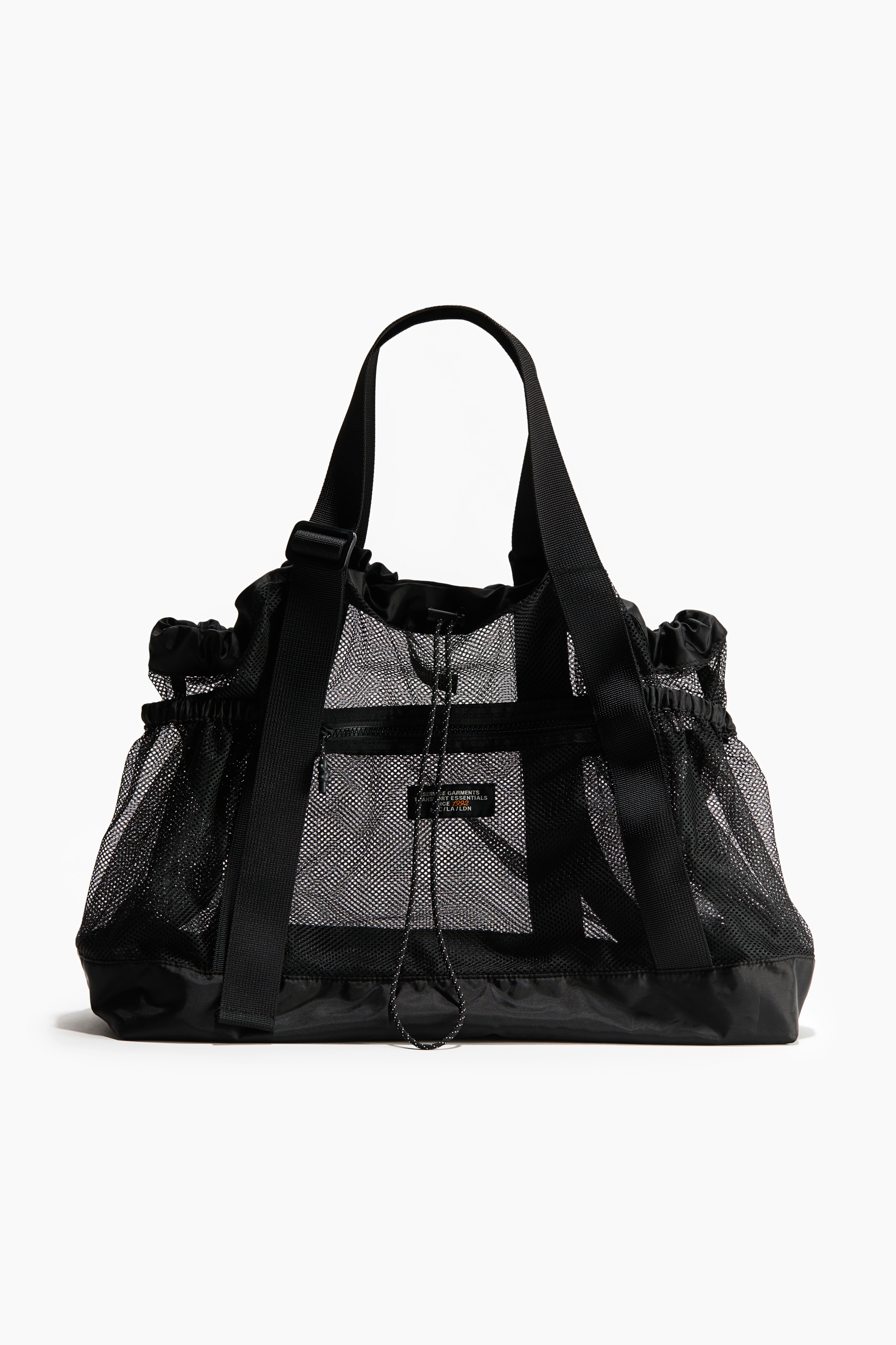 Mesh Tote Bag
