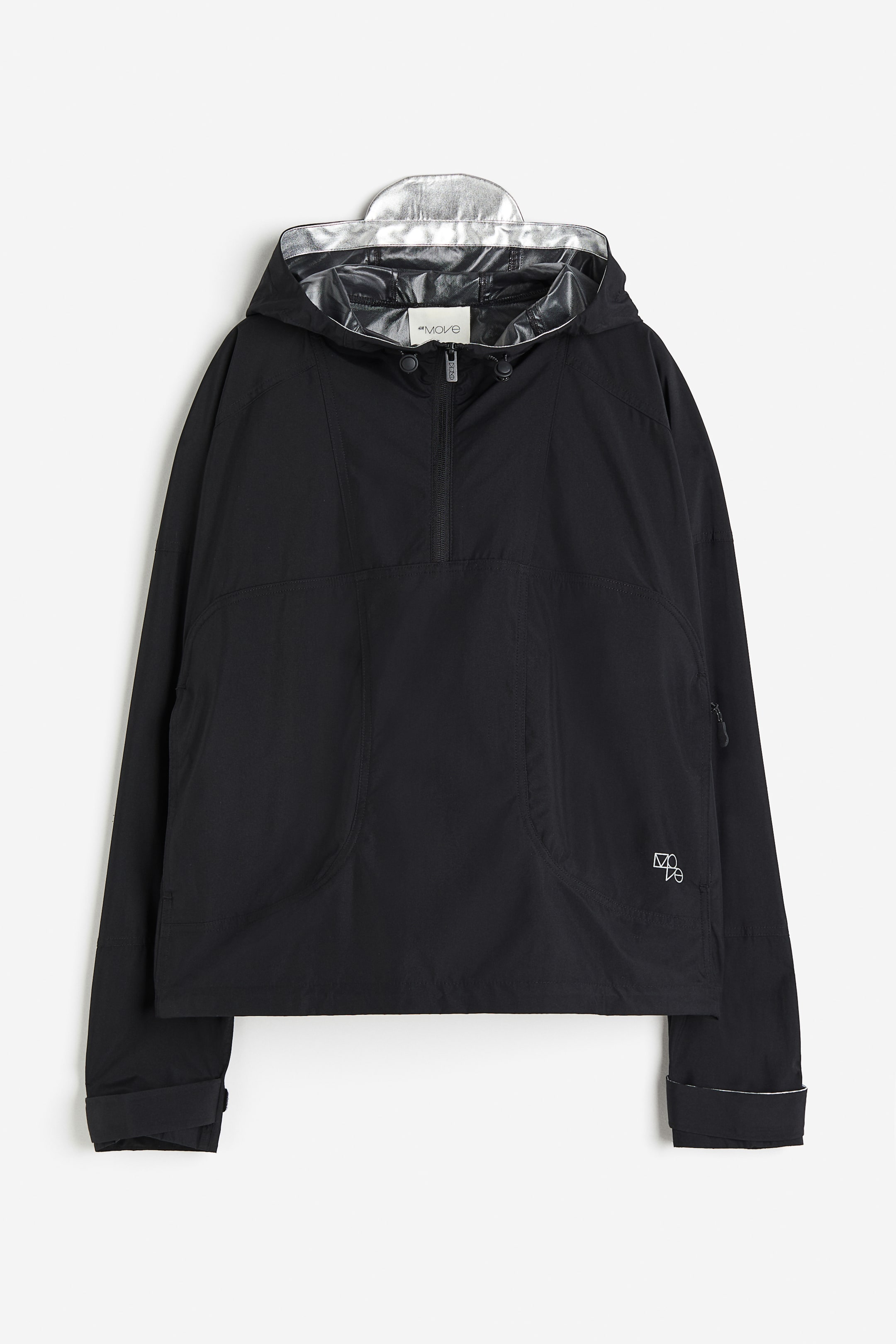 Water-repellent Anorak