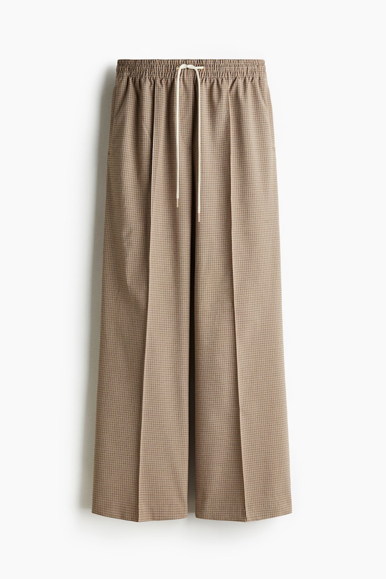 Široke pantalone