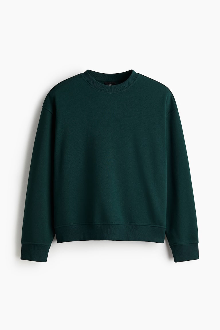Dukserica Loose Fit