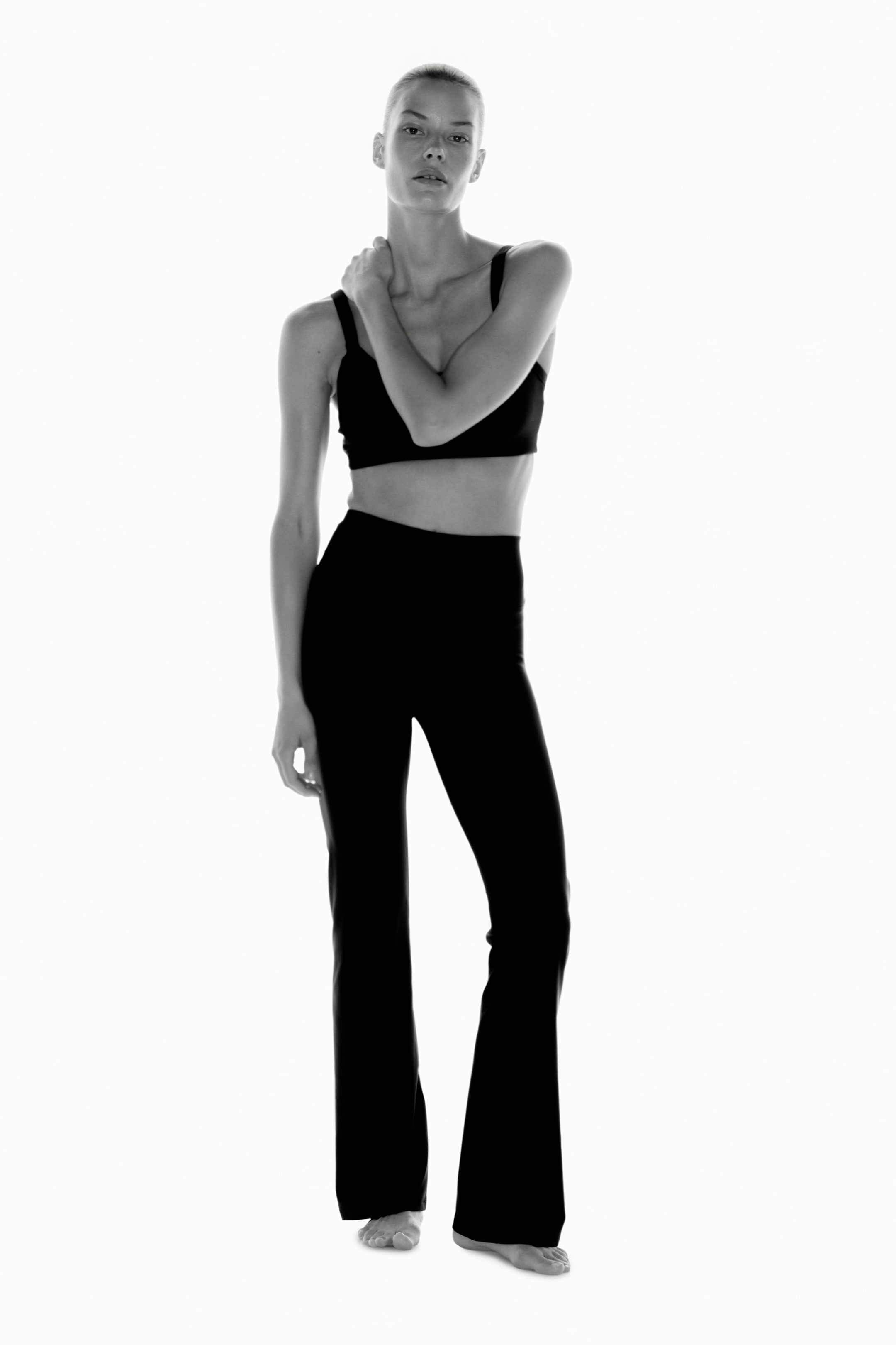 Legging de yoga évasé SoftMove🅪