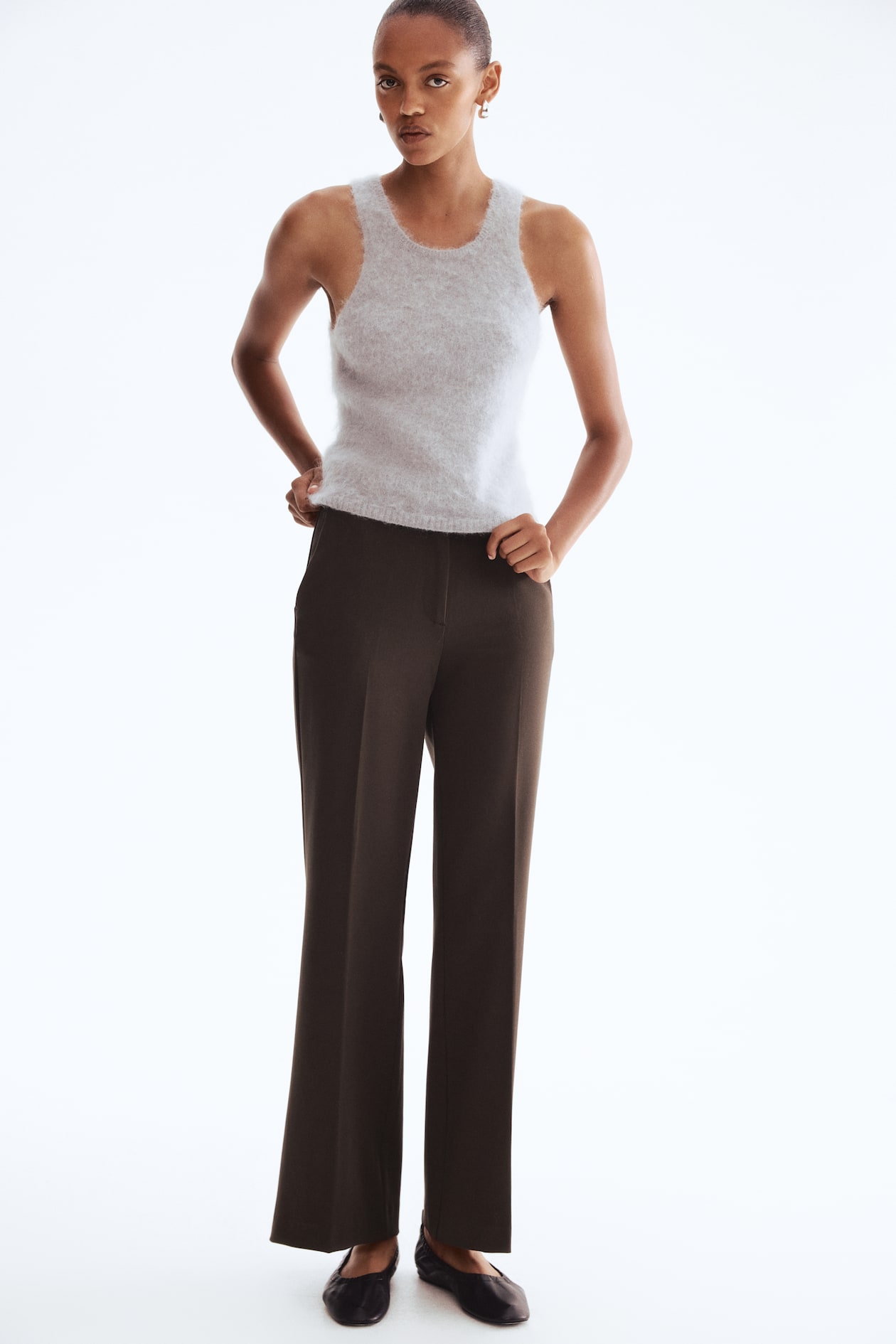 Bootcut Pants - image 3