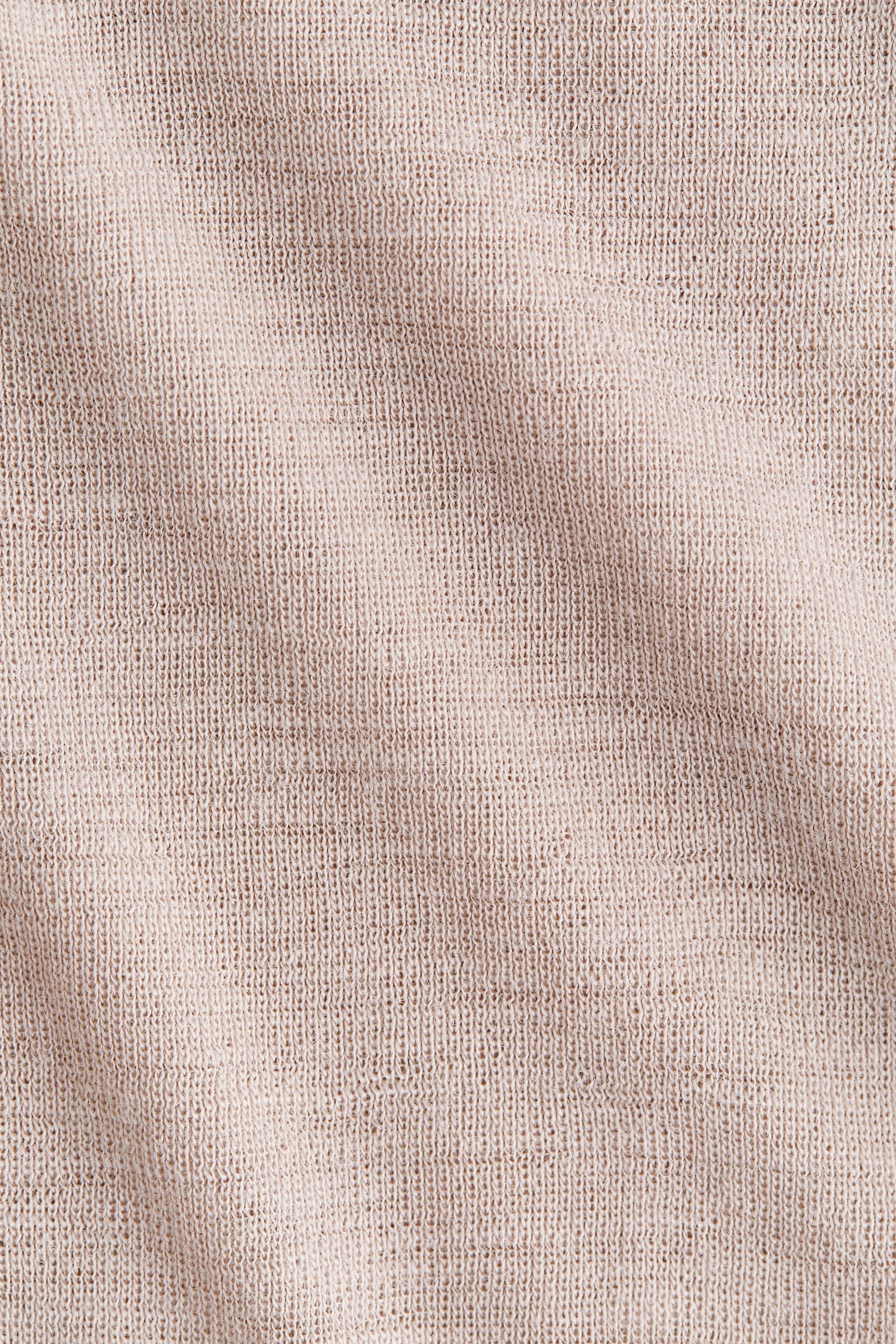 Wool top - Light mole/Light powder pink/Light blue - 6