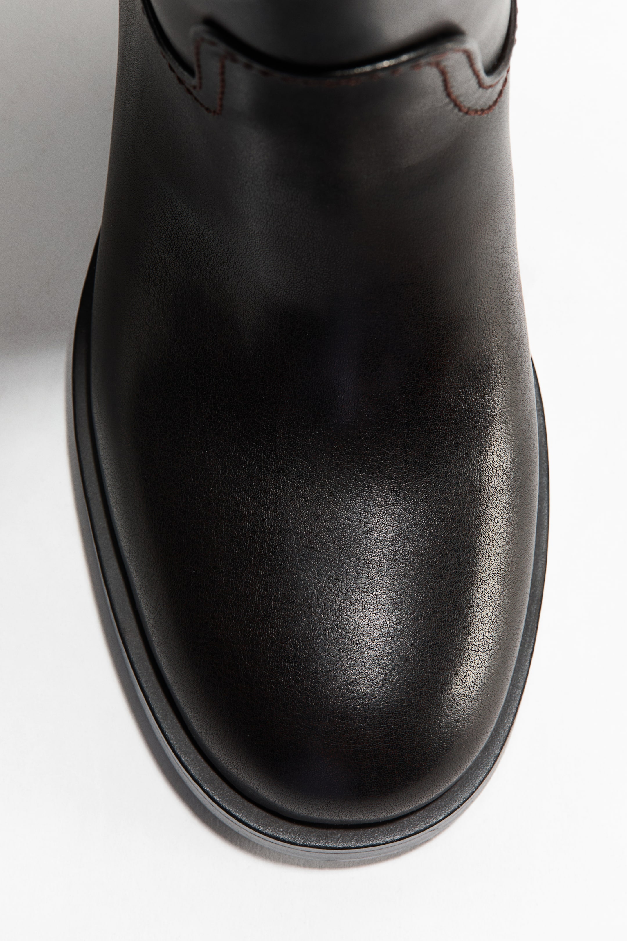 Bottes au genou