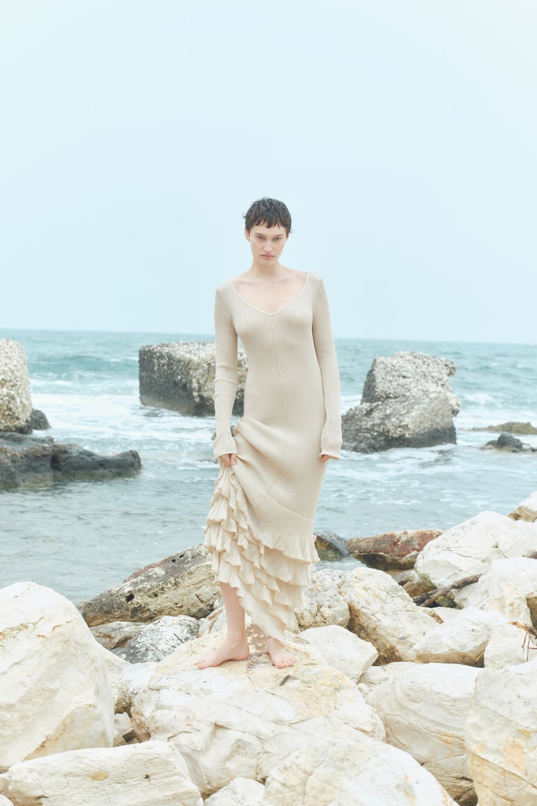 Dress Strandjurk H&m Dress Hm Strandjurk Strand Jurk H&m